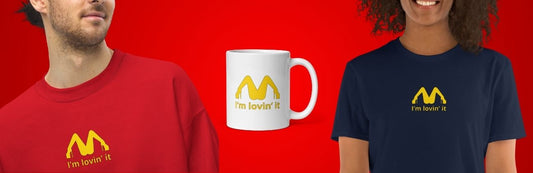 🍟 I’m lovin’ it : le logo qui vous donne faim… mais pas de nuggets