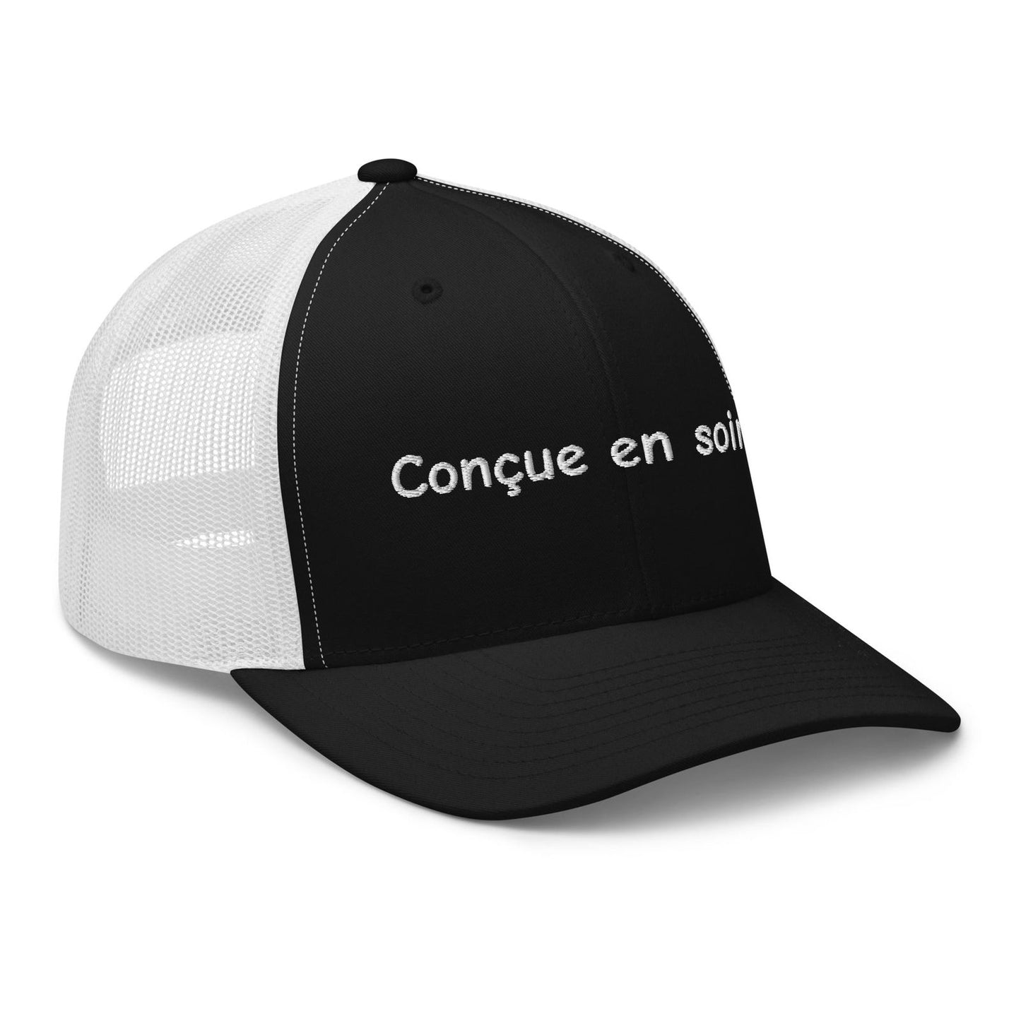 Casquette brodée Conçue en soirée - Sedurro