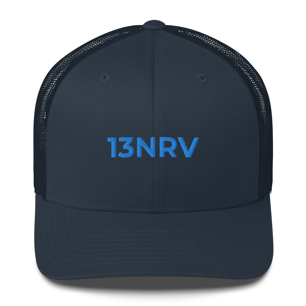 Casquette brodée 13NRV - Sedurro