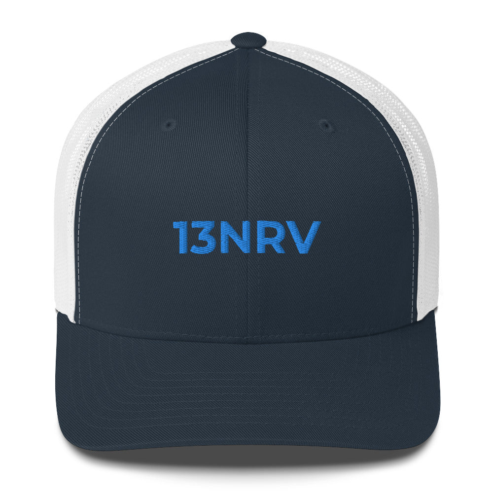 Casquette brodée 13NRV - Sedurro