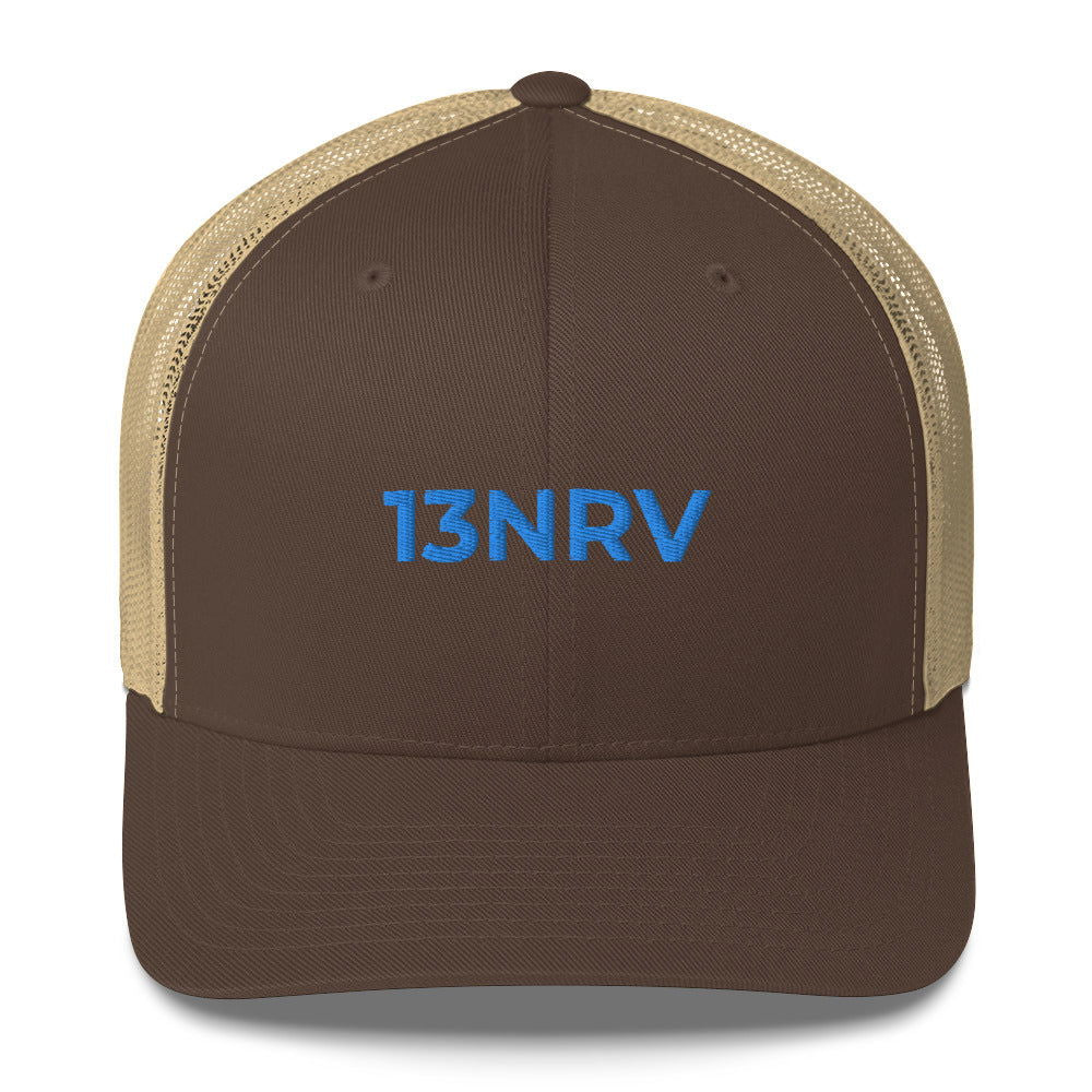 Casquette brodée 13NRV - Sedurro