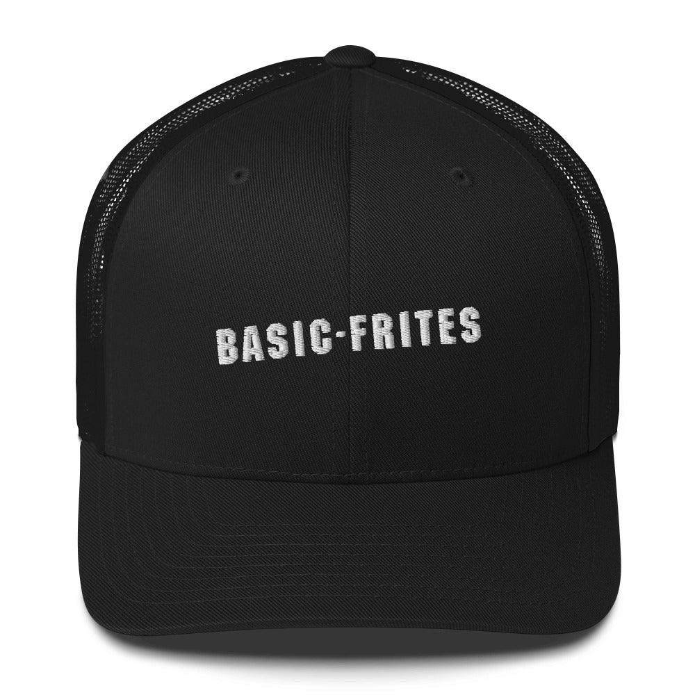 Casquette brodée Basic frites - Sedurro