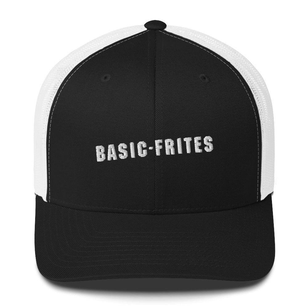 Casquette brodée Basic frites - Sedurro