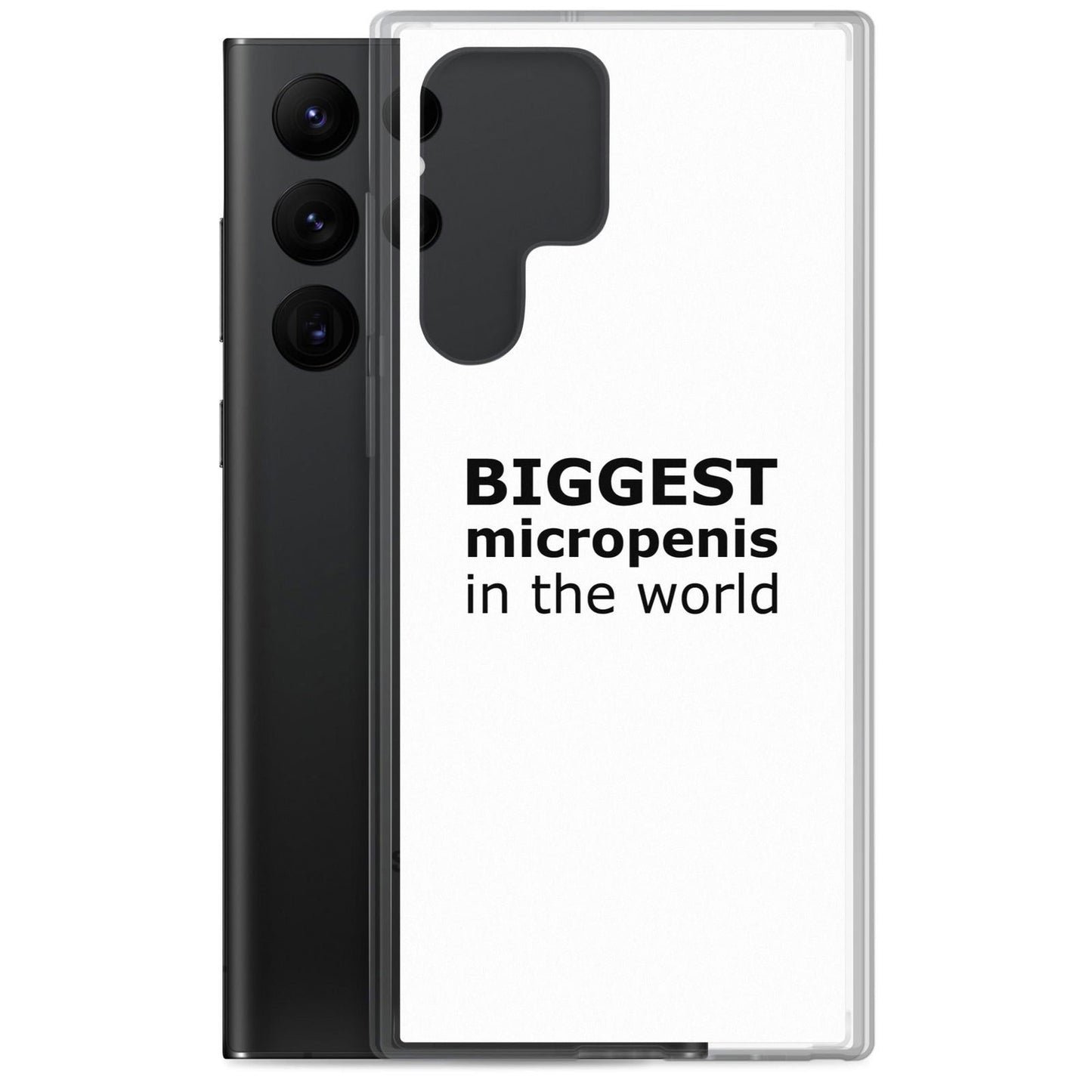 Coque Samsung Biggest micropenis in the world - Sedurro