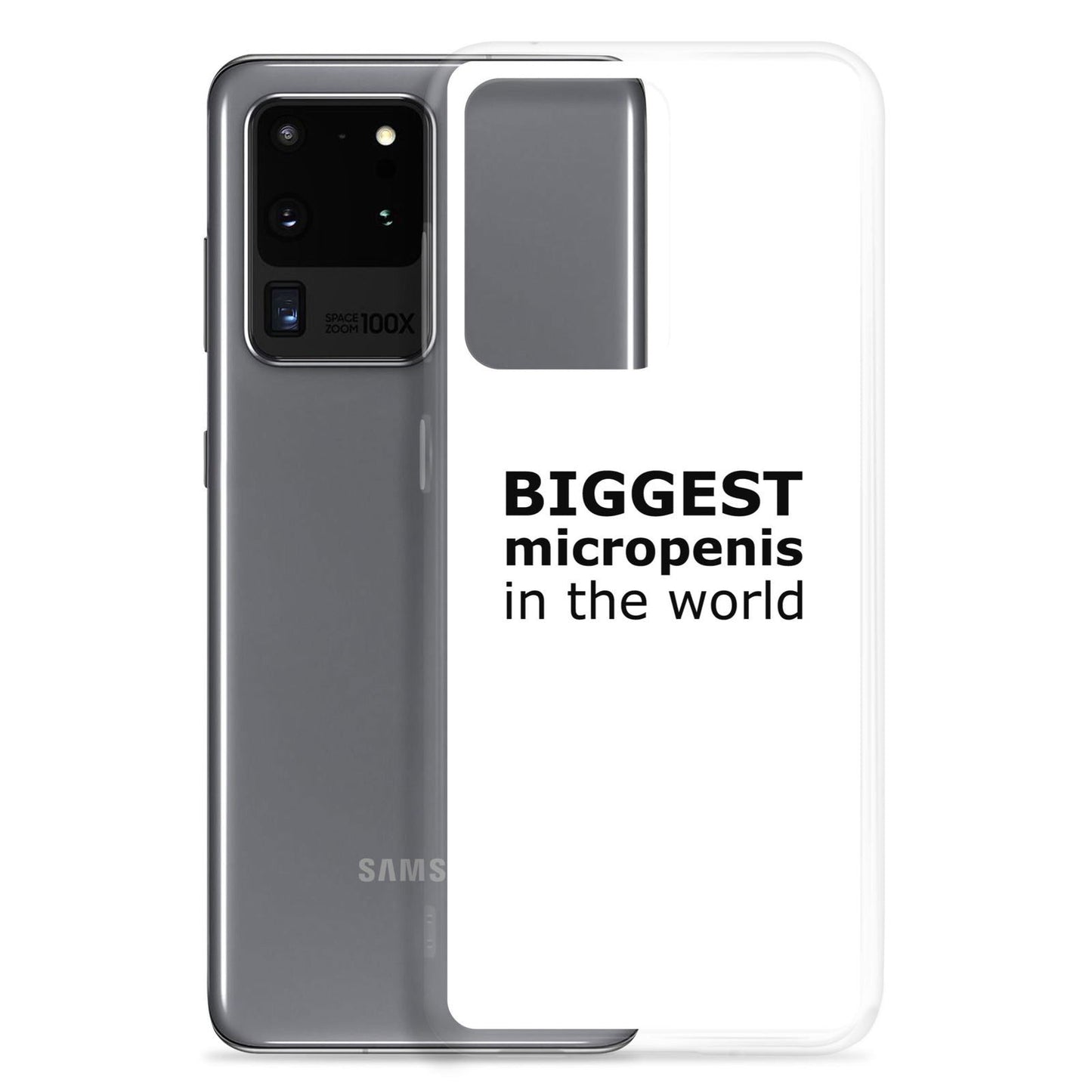 Coque Samsung Biggest micropenis in the world - Sedurro