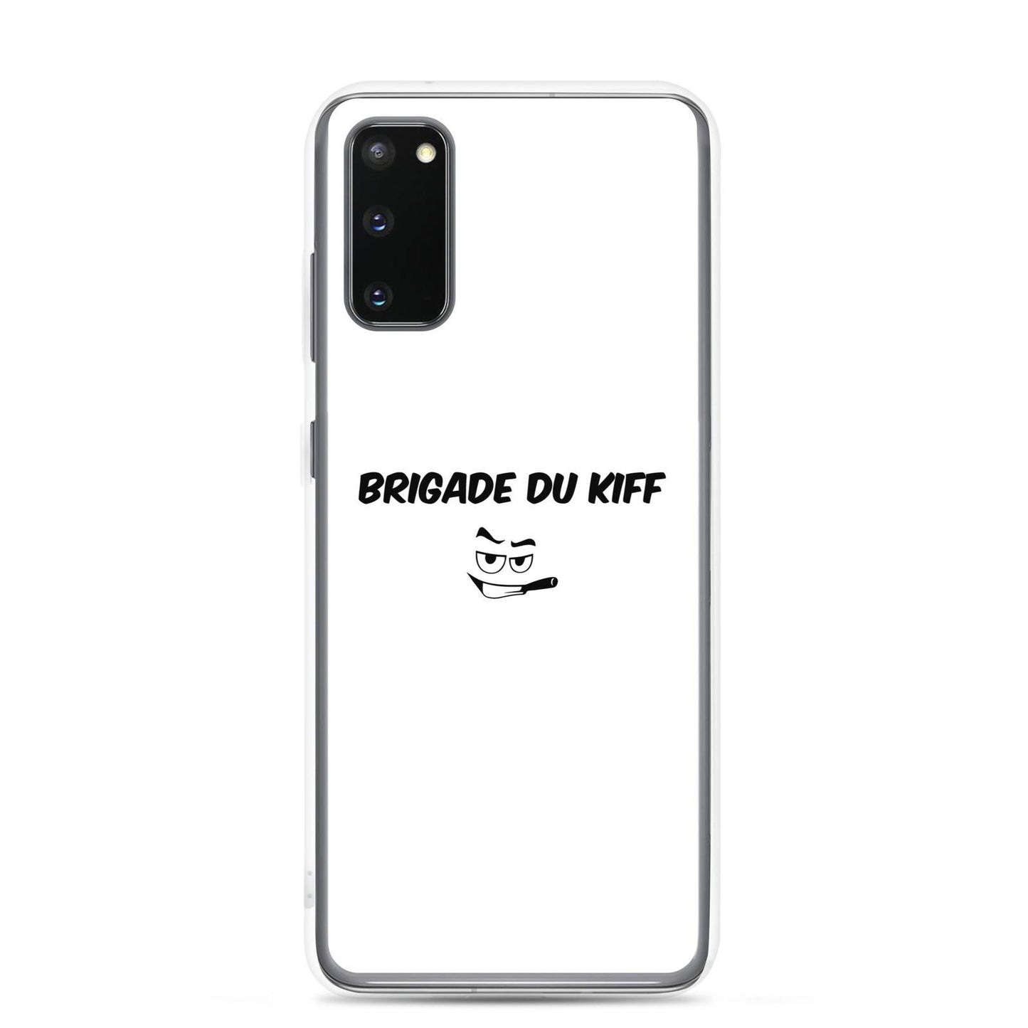 Coque Samsung Brigade du kiff - Sedurro