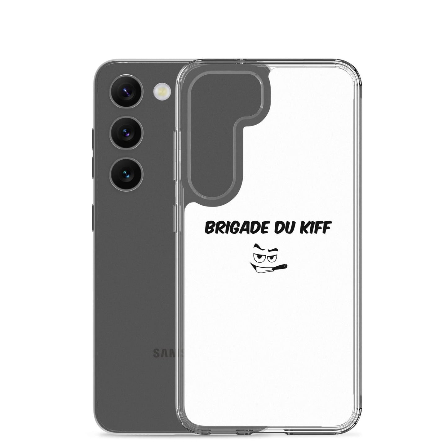 Coque Samsung Brigade du kiff - Sedurro