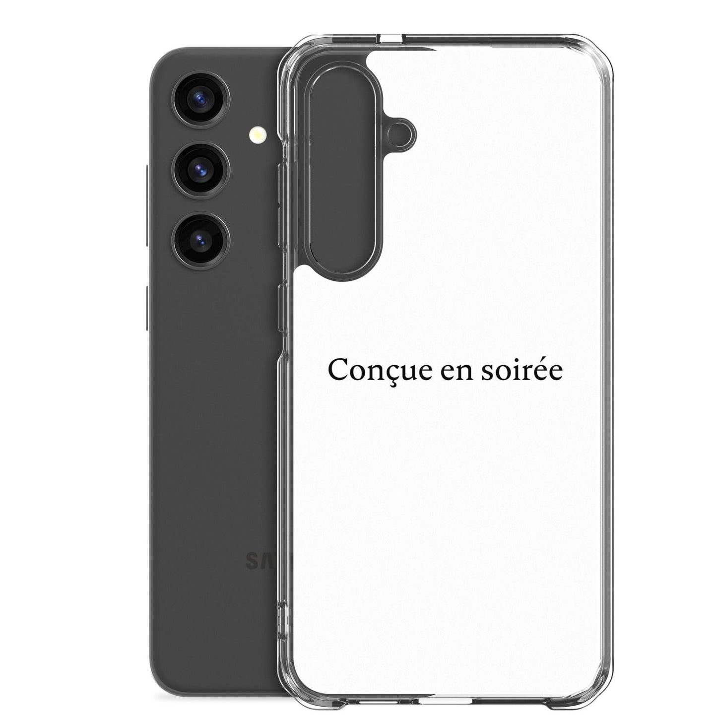 Coque Samsung Conçue en soirée - Sedurro