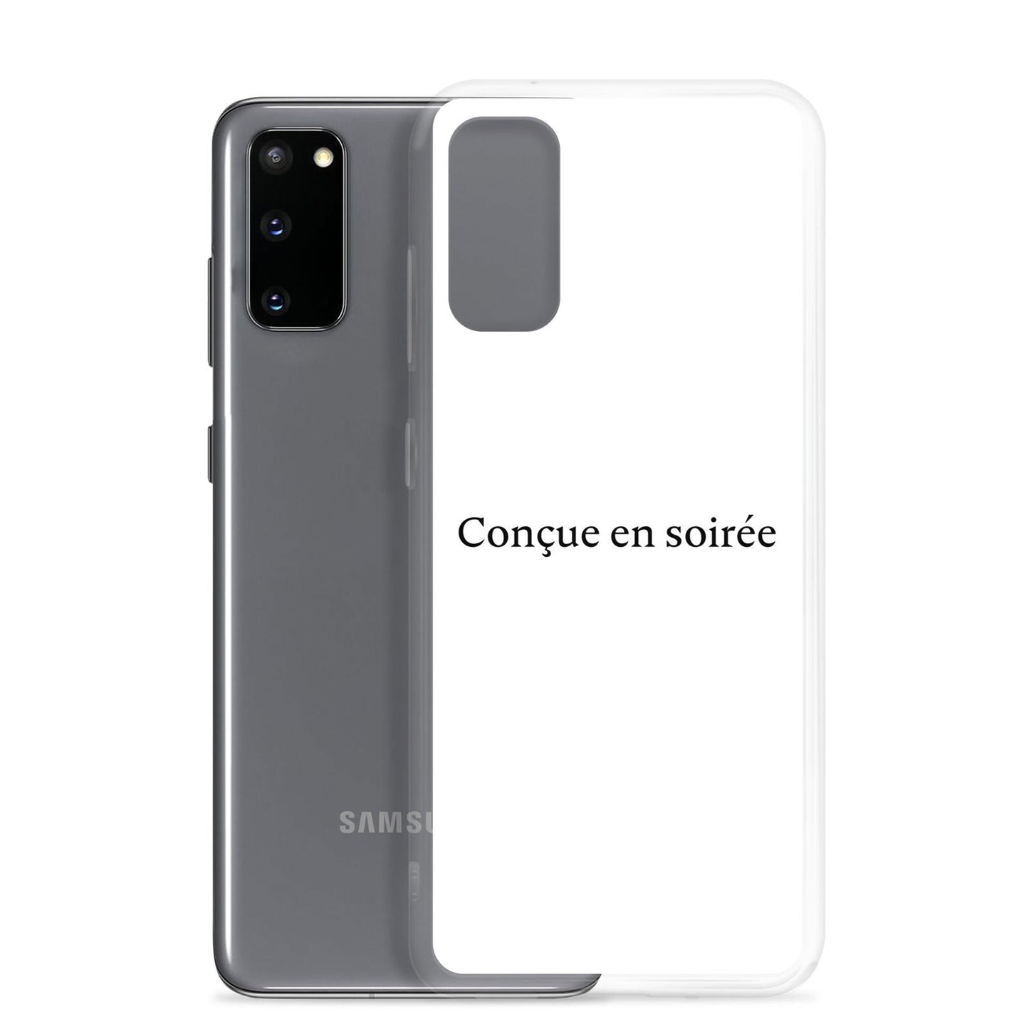 Coque Samsung Conçue en soirée - Sedurro