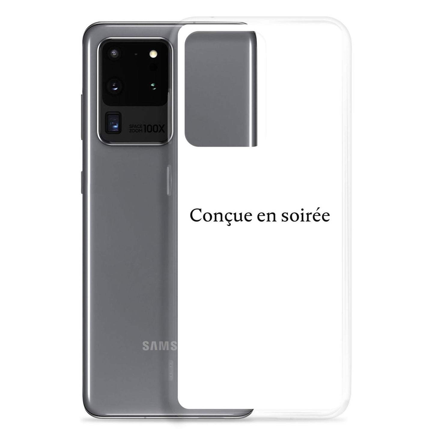 Coque Samsung Conçue en soirée - Sedurro