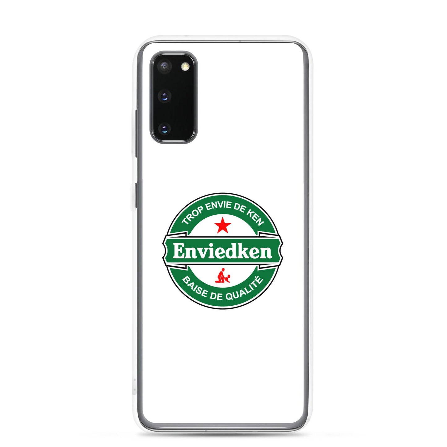 Coque Samsung Enviedken bière Samsung Galaxy S20 - Sedurro
