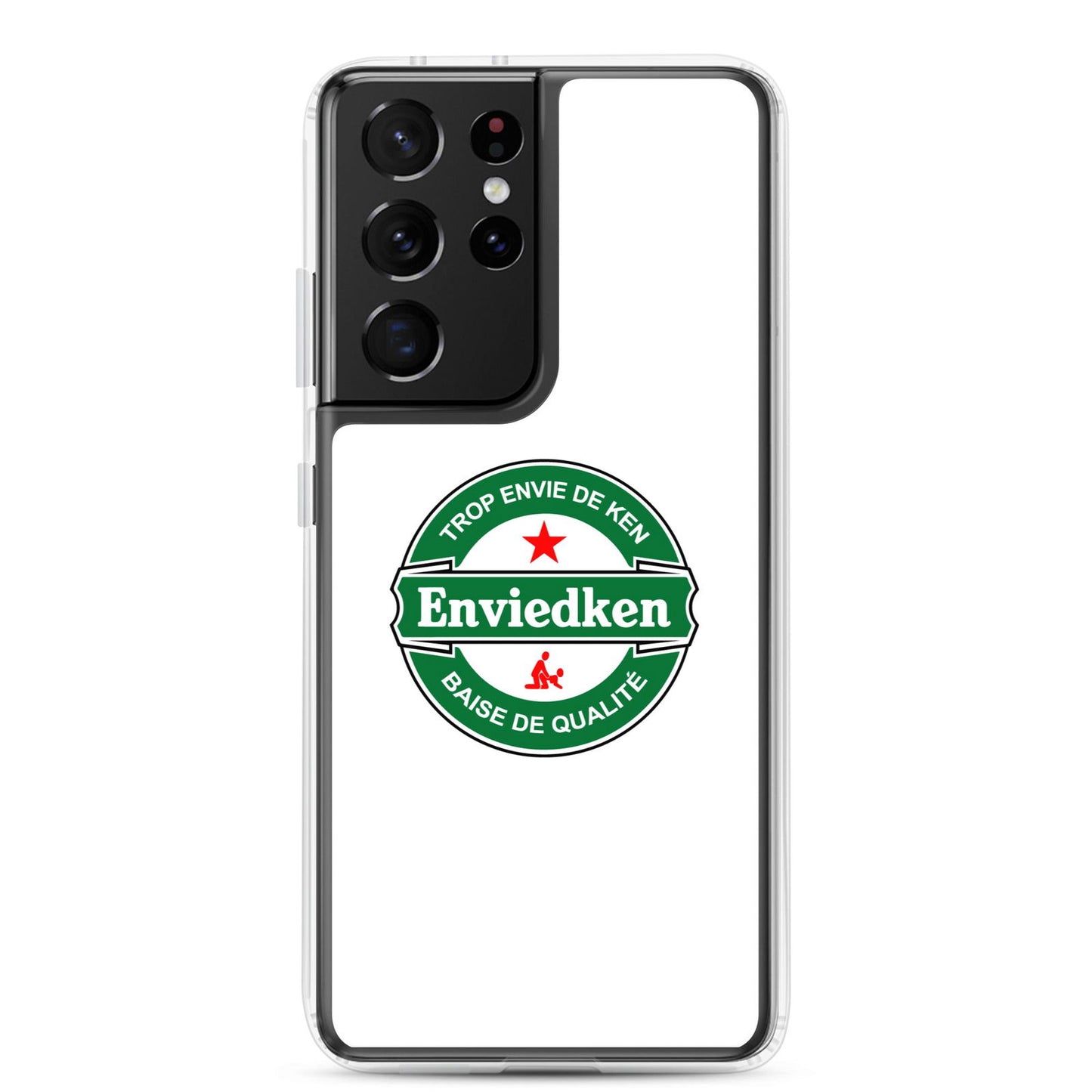 Coque Samsung Enviedken bière Samsung Galaxy S21 Ultra - Sedurro