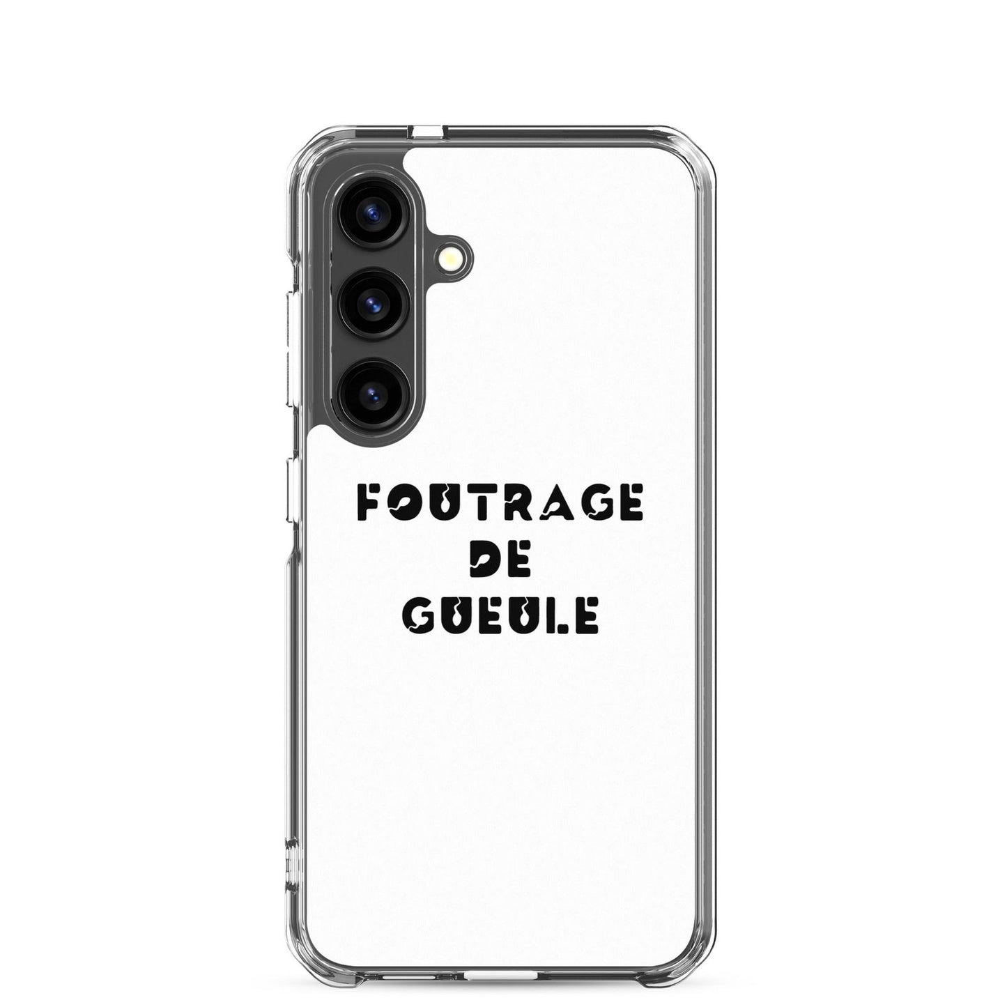 Coque Samsung Foutrage de gueule Samsung Galaxy S24 - Sedurro