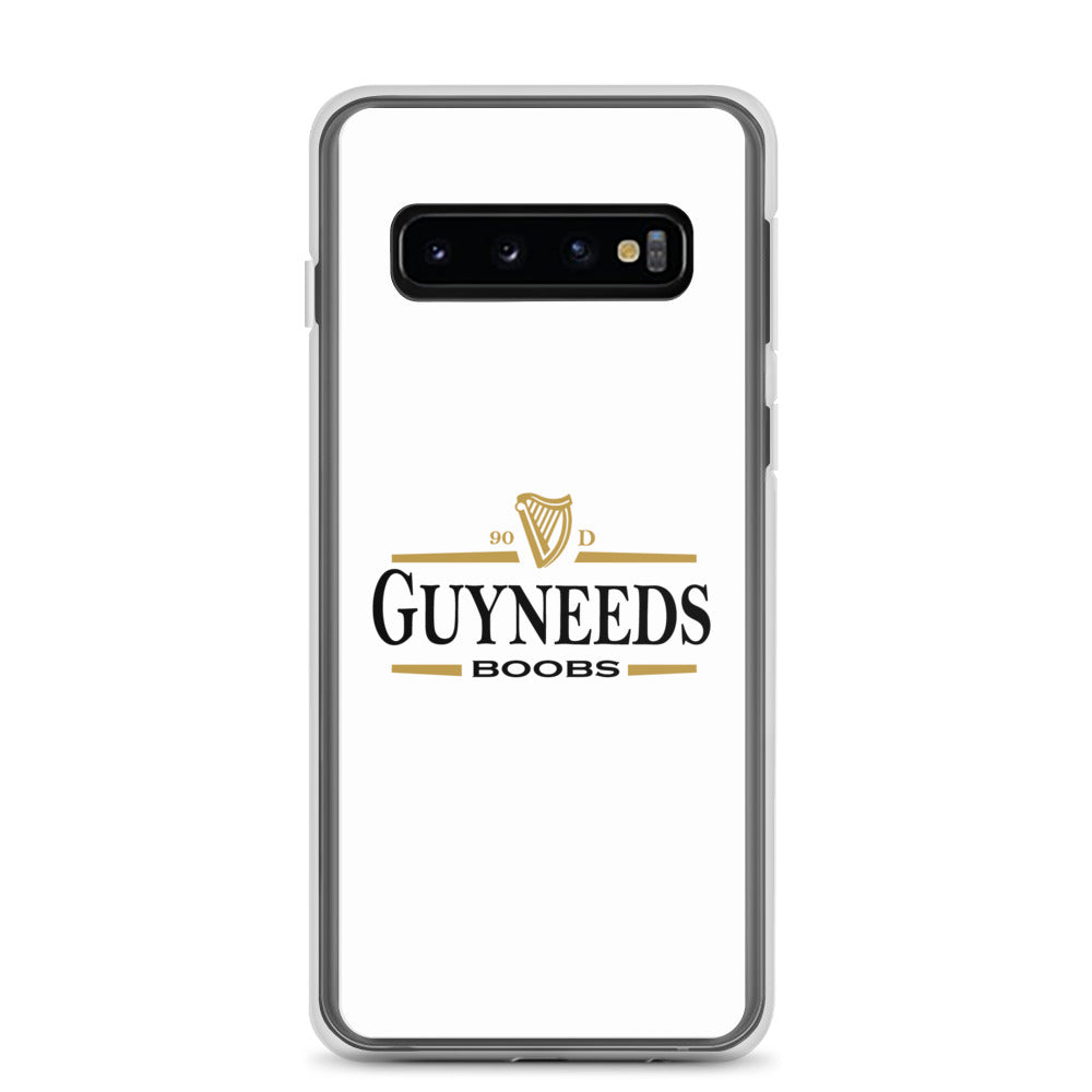 Coque Samsung Guyneeds boobs Samsung Galaxy S10 - Sedurro