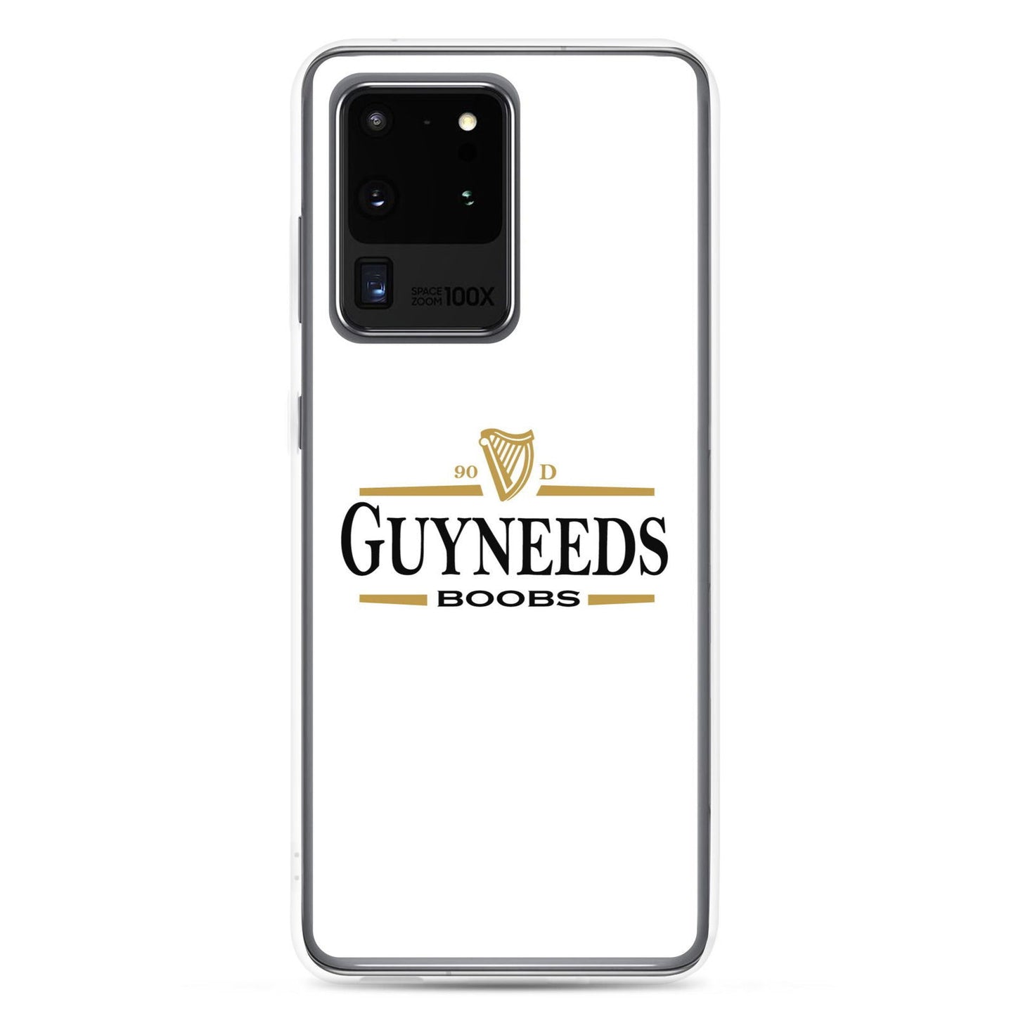 Coque Samsung Guyneeds boobs Samsung Galaxy S20 Ultra - Sedurro