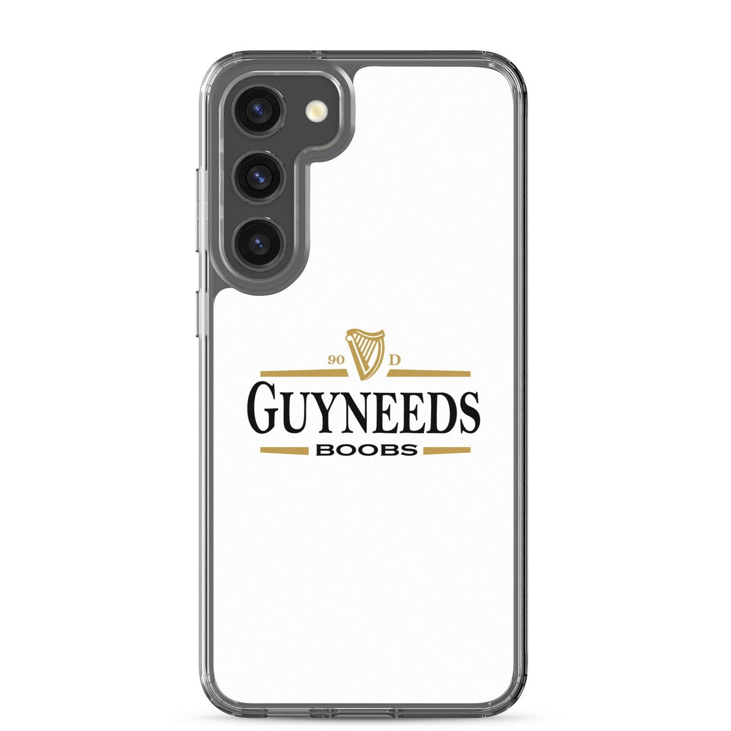 Coque Samsung Guyneeds boobs Samsung Galaxy S23 Plus - Sedurro