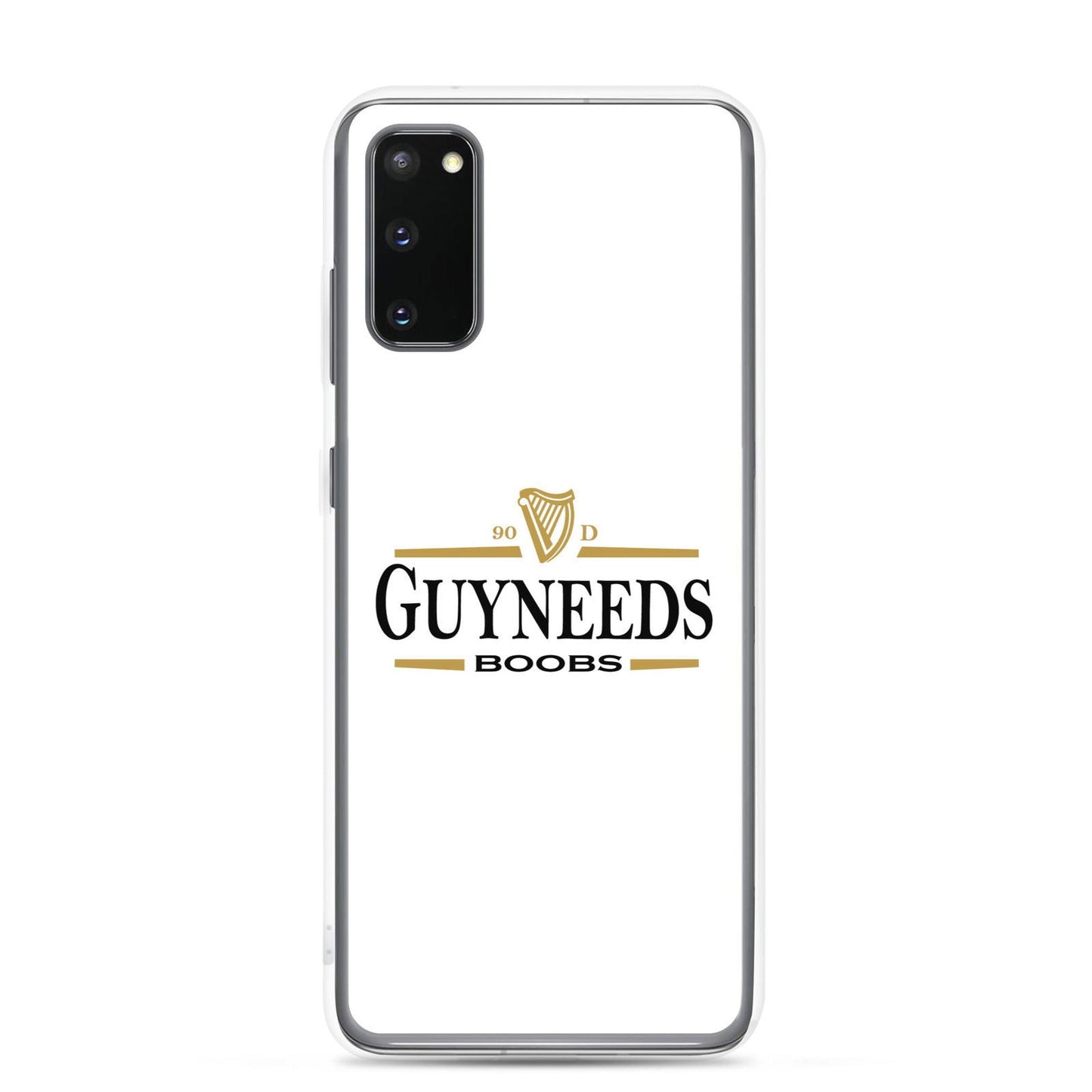 Coque Samsung Guyneeds boobs Samsung Galaxy S20 - Sedurro