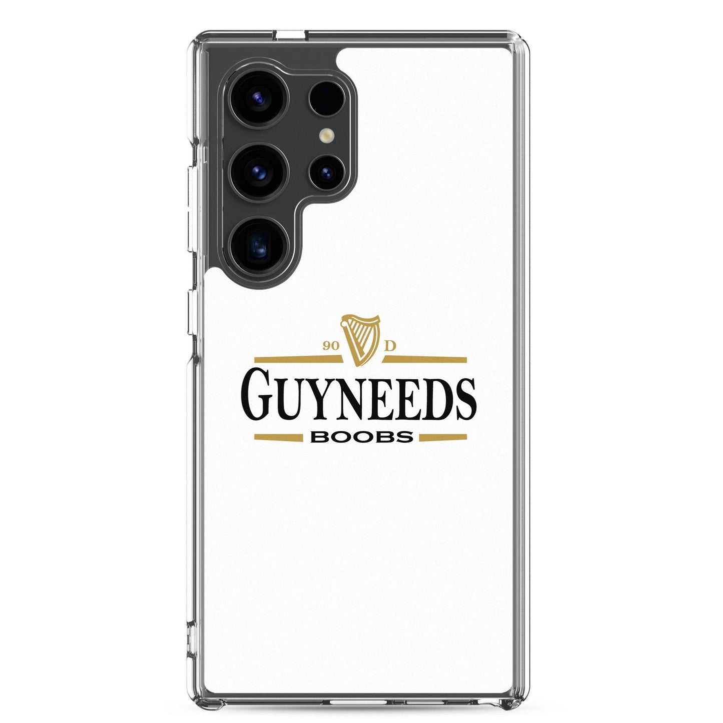 Coque Samsung Guyneeds boobs Samsung Galaxy S24 Ultra - Sedurro