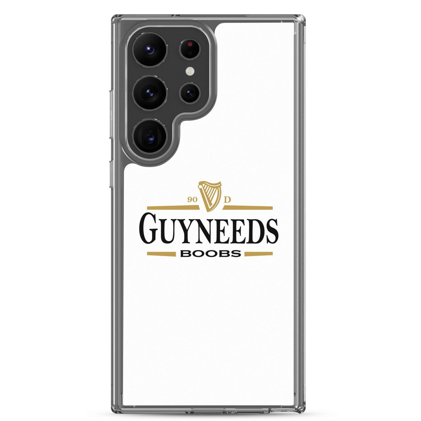 Coque Samsung Guyneeds boobs Samsung Galaxy S23 Ultra - Sedurro