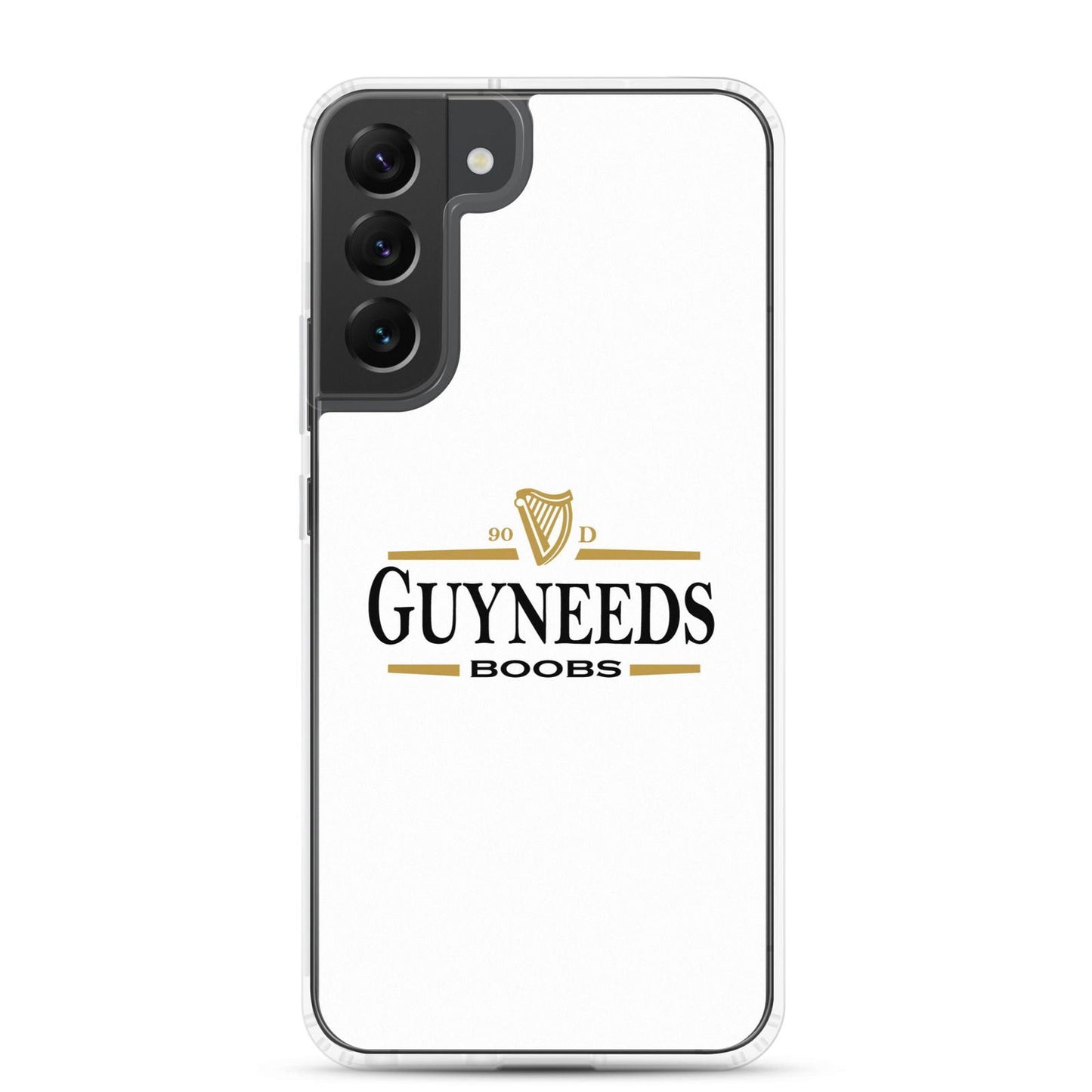 Coque Samsung Guyneeds boobs Samsung Galaxy S22 Plus - Sedurro