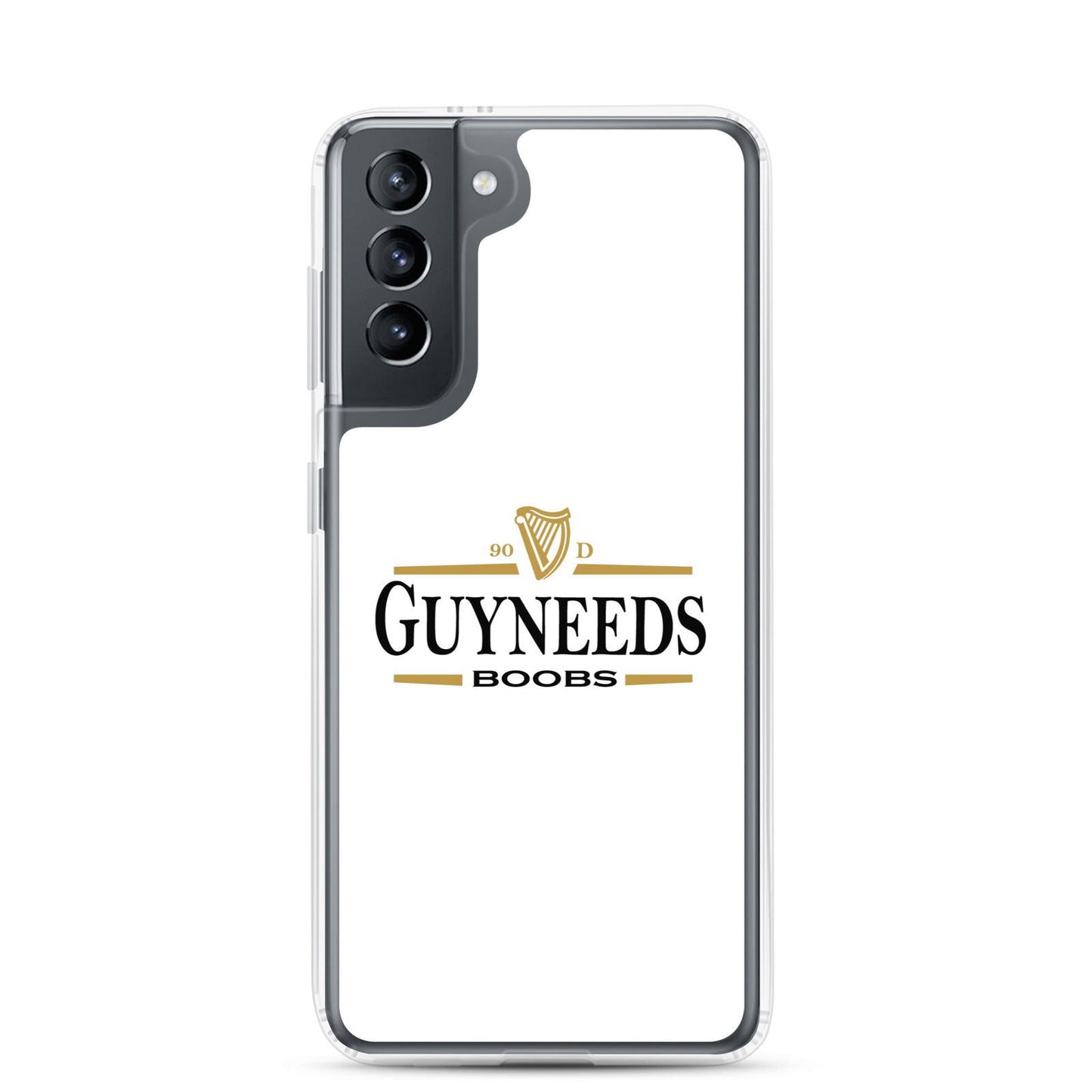 Coque Samsung Guyneeds boobs Samsung Galaxy S21 - Sedurro