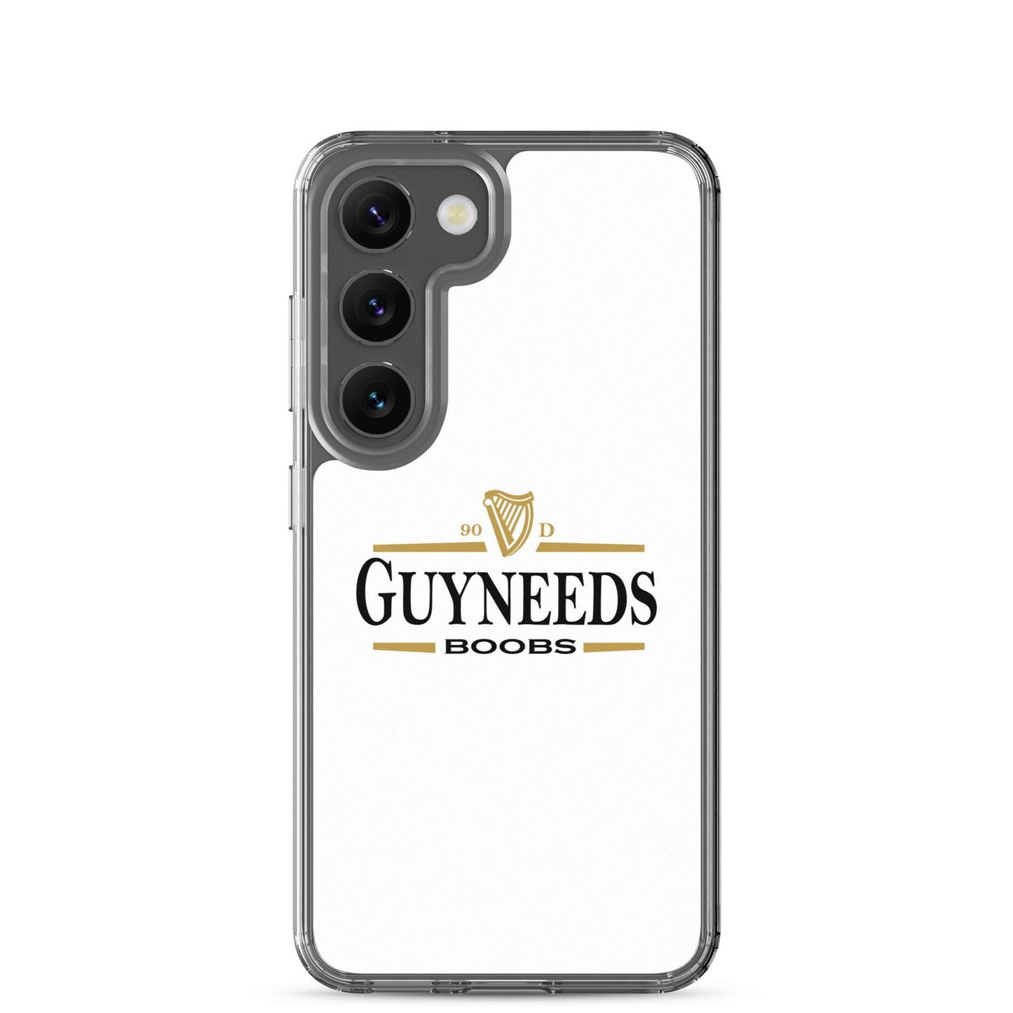 Coque Samsung Guyneeds boobs Samsung Galaxy S23 - Sedurro