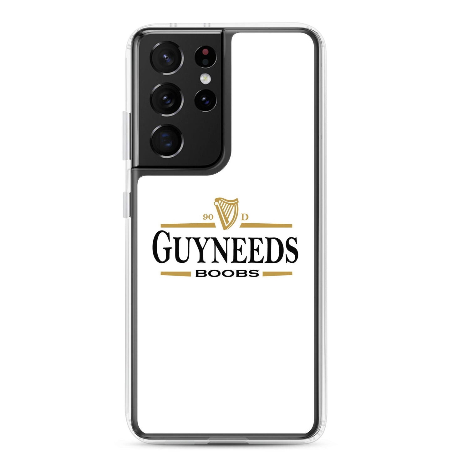 Coque Samsung Guyneeds boobs Samsung Galaxy S21 Ultra - Sedurro