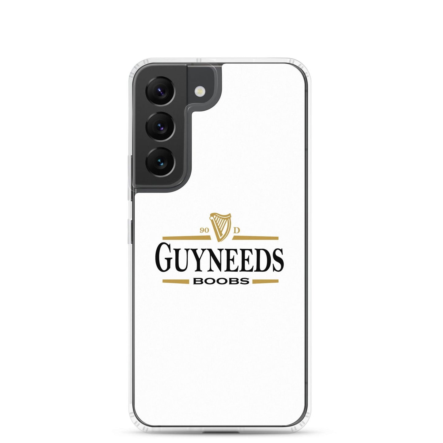 Coque Samsung Guyneeds boobs Samsung Galaxy S22 - Sedurro
