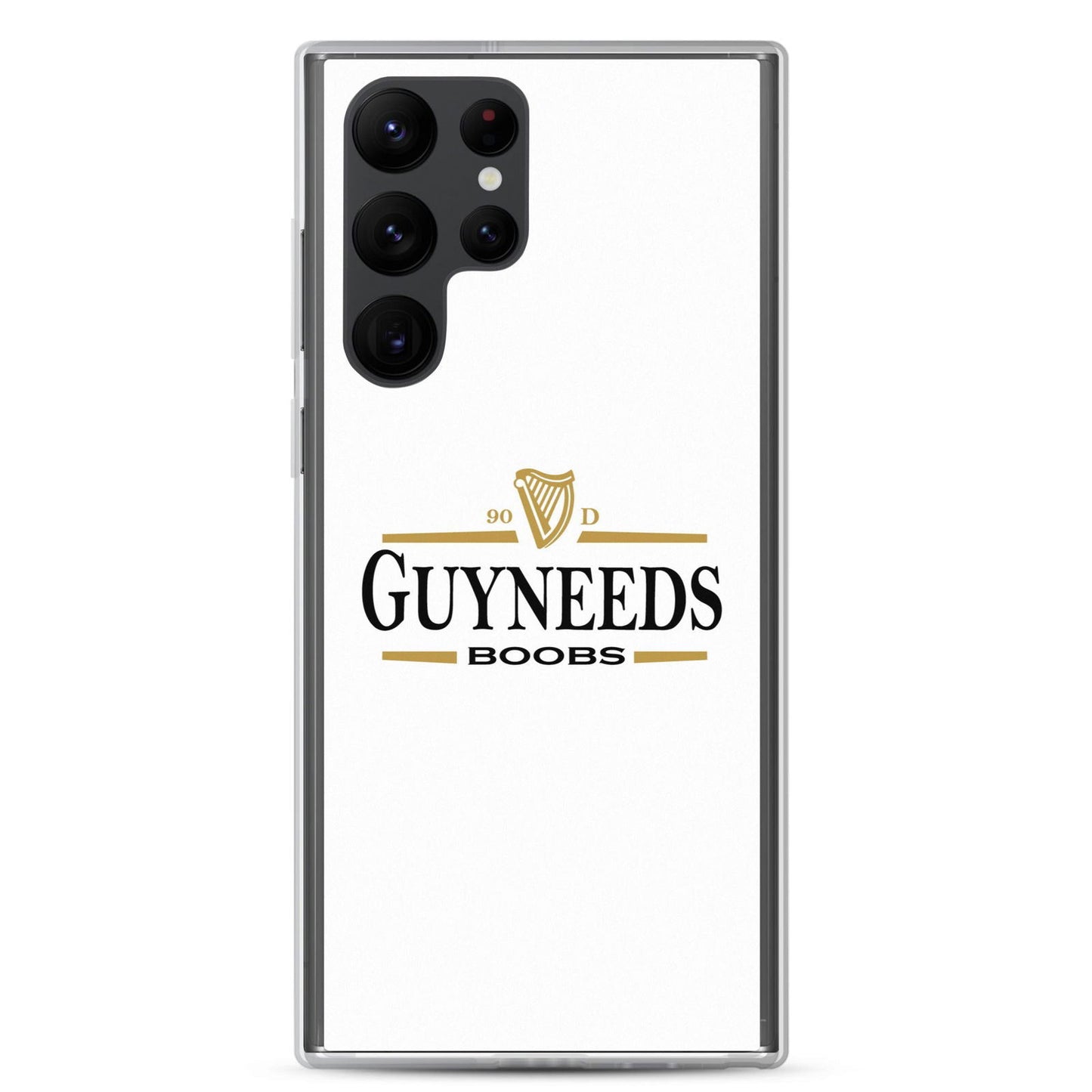 Coque Samsung Guyneeds boobs Samsung Galaxy S22 Ultra - Sedurro