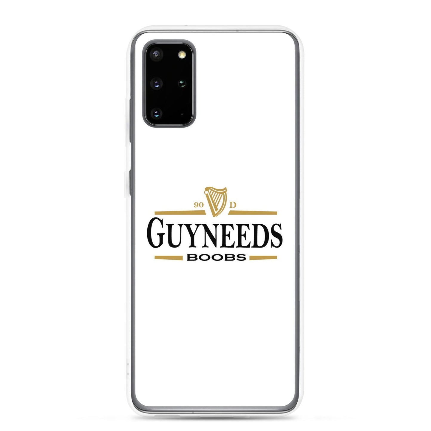 Coque Samsung Guyneeds boobs Samsung Galaxy S20 Plus - Sedurro