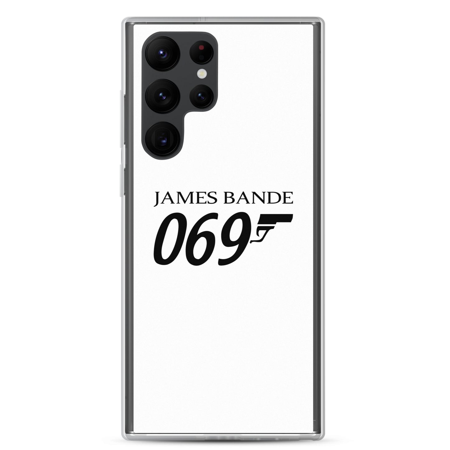 Coque Samsung James bande 069 Samsung Galaxy S22 Ultra - Sedurro