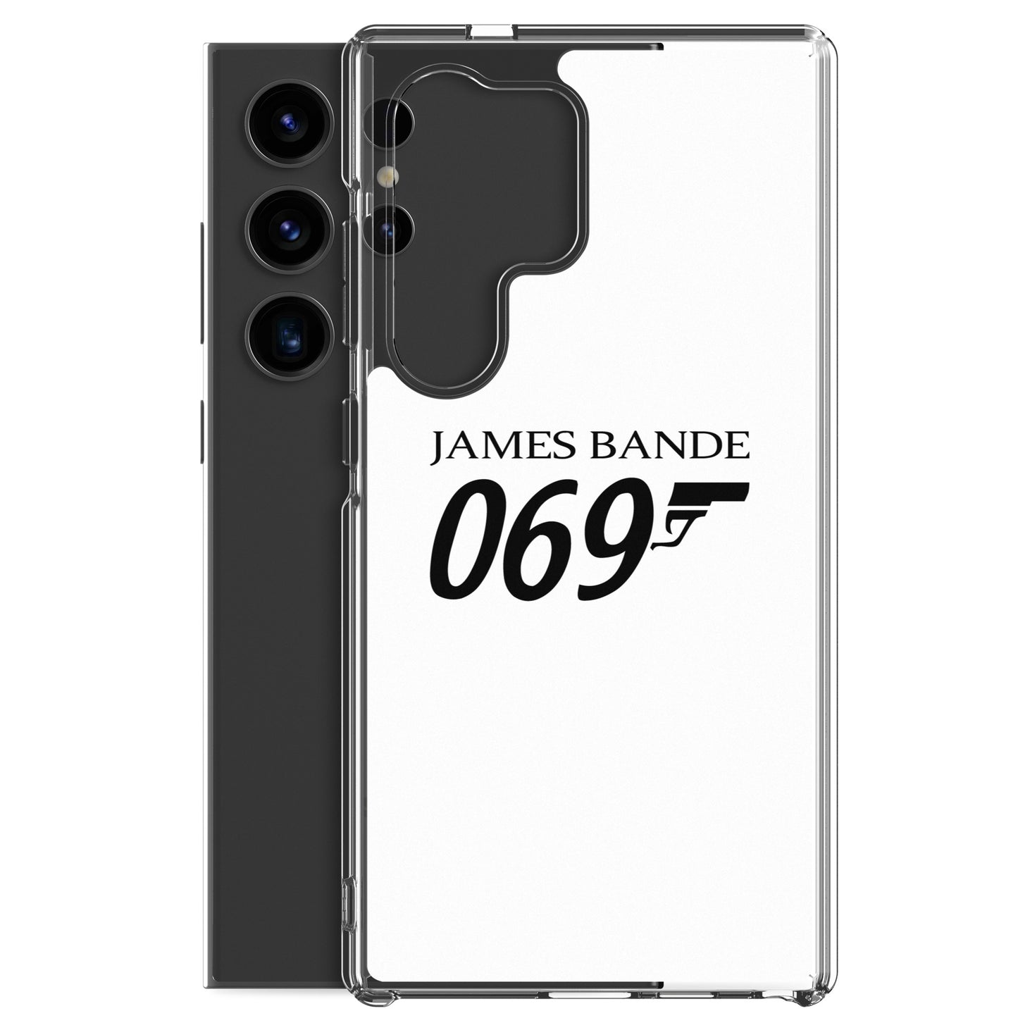 Coque Samsung James bande 069 - Sedurro