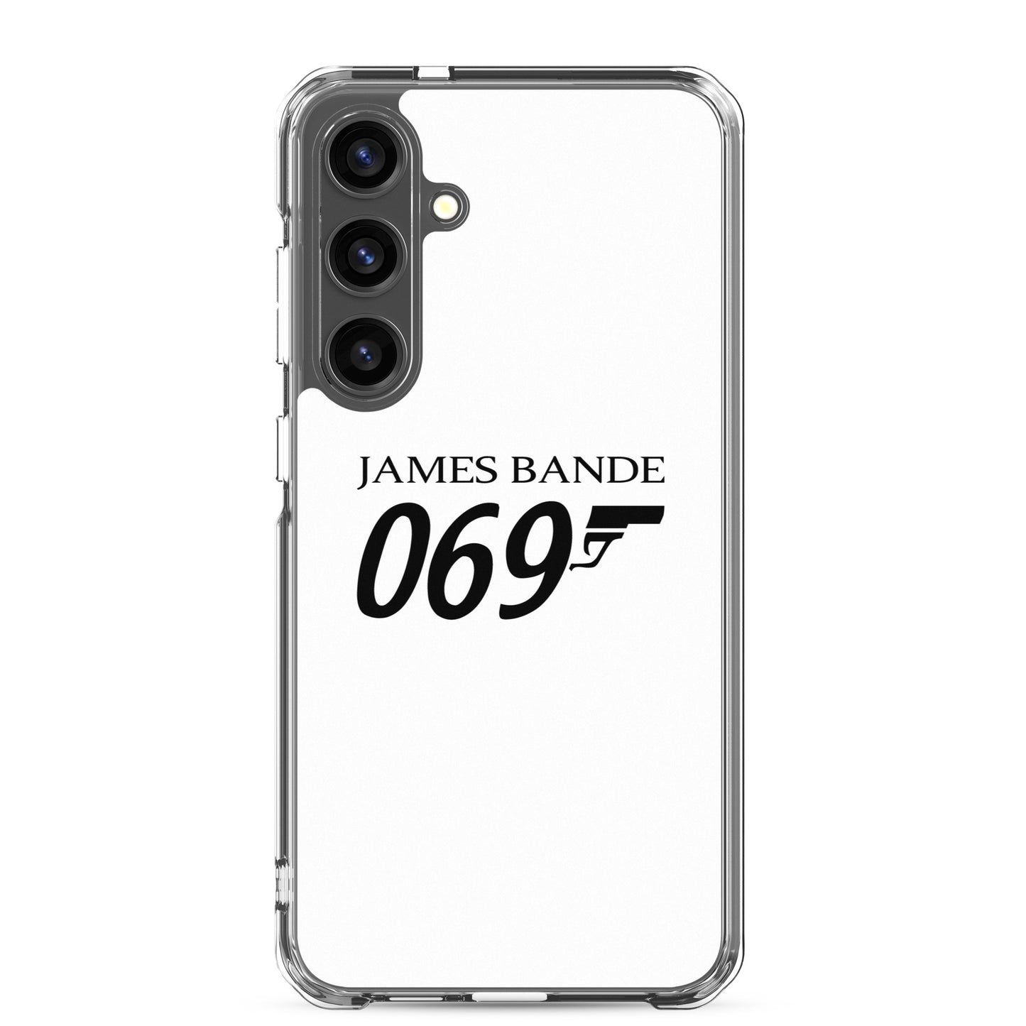 Coque Samsung James bande 069 Samsung Galaxy S24 Plus - Sedurro