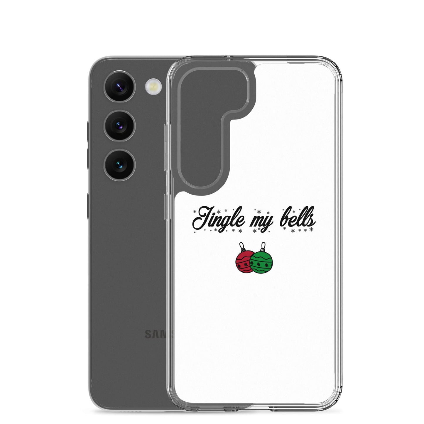 Coque Samsung Jingle my bells Christmas - Sedurro
