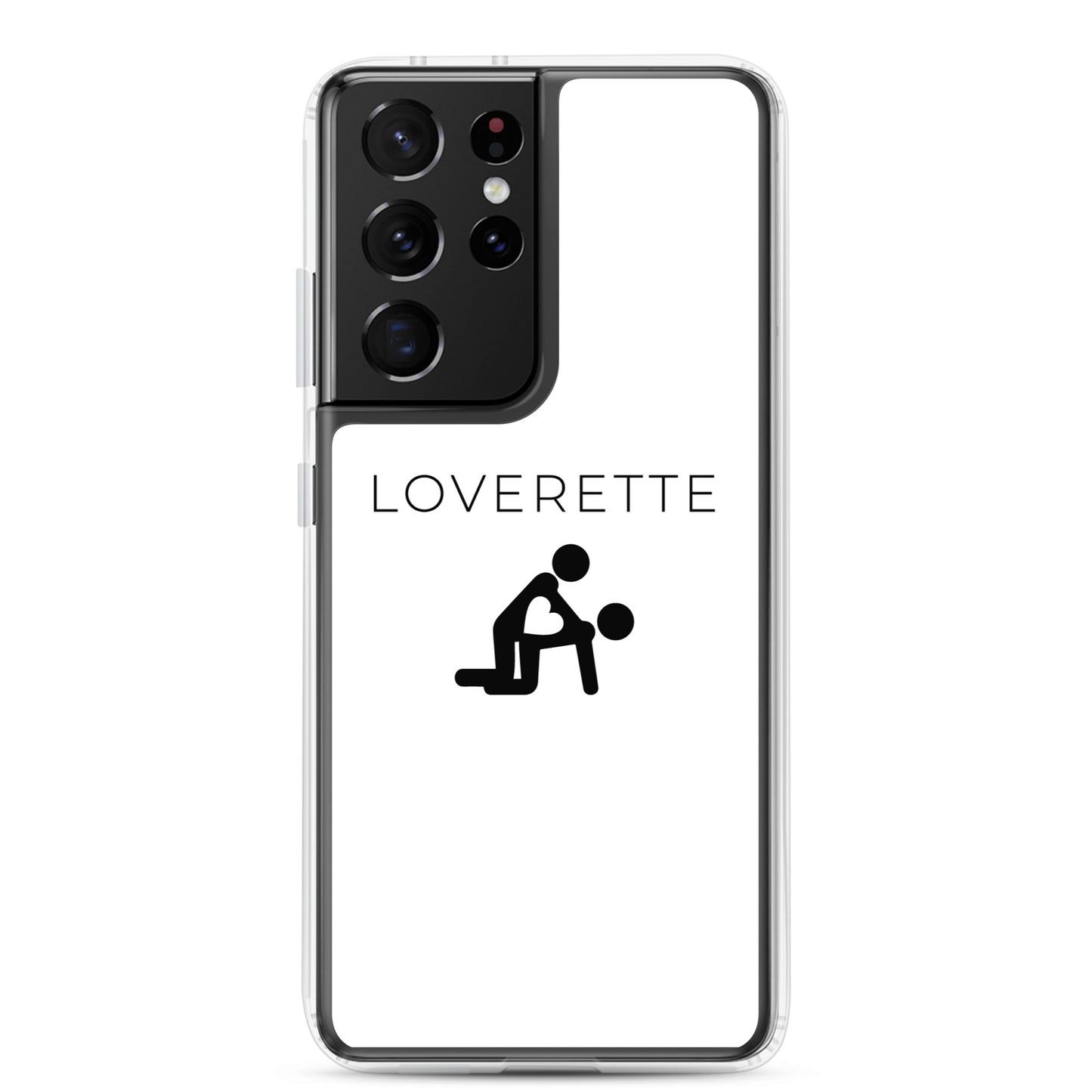 Coque Samsung Loverette - Sedurro