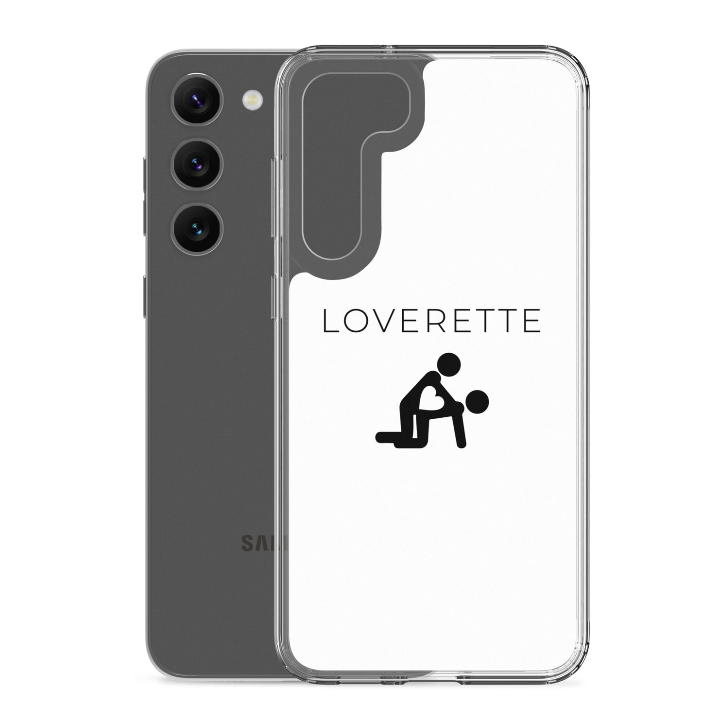 Coque Samsung Loverette - Sedurro
