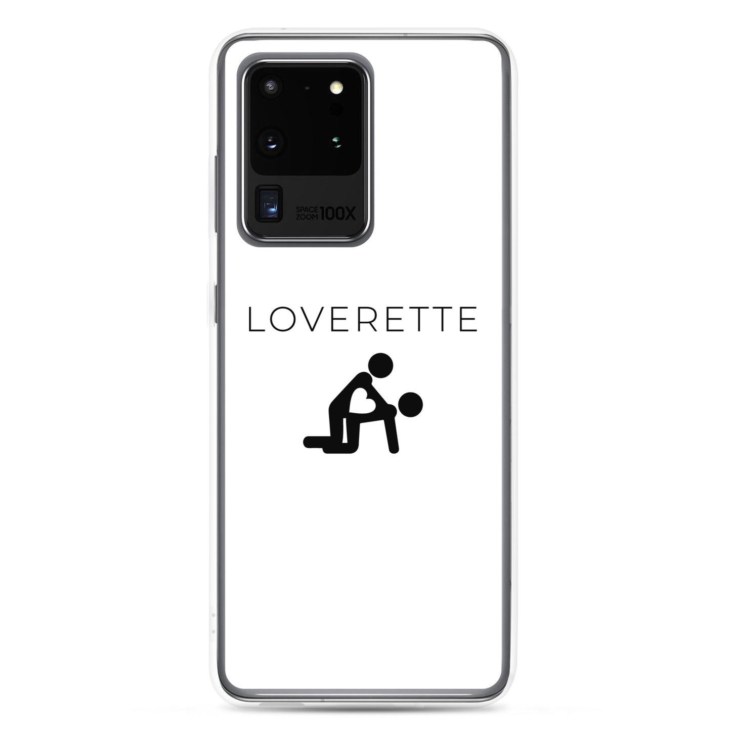 Coque Samsung Loverette Samsung Galaxy S20 Ultra - Sedurro
