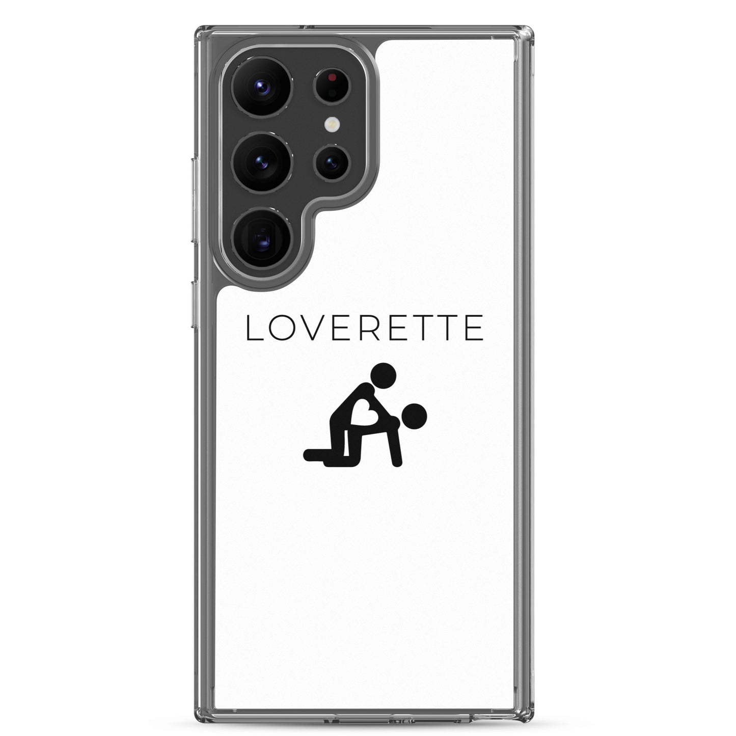 Coque Samsung Loverette Samsung Galaxy S23 Ultra - Sedurro