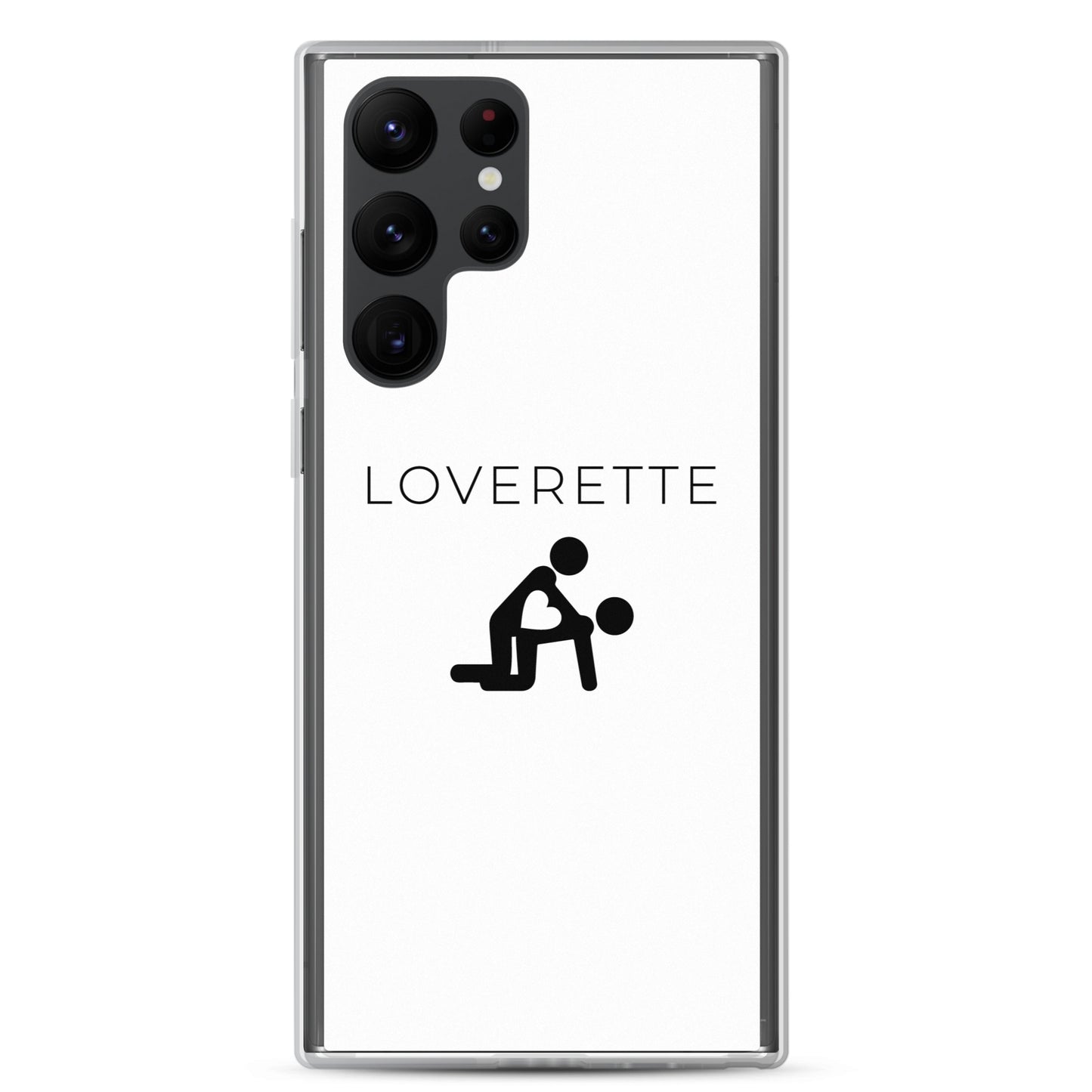 Coque Samsung Loverette Samsung Galaxy S22 Ultra - Sedurro
