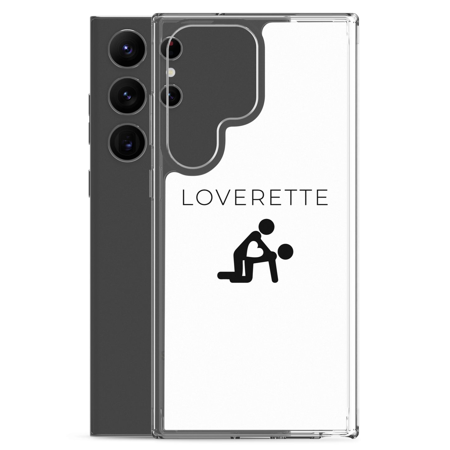 Coque Samsung Loverette - Sedurro