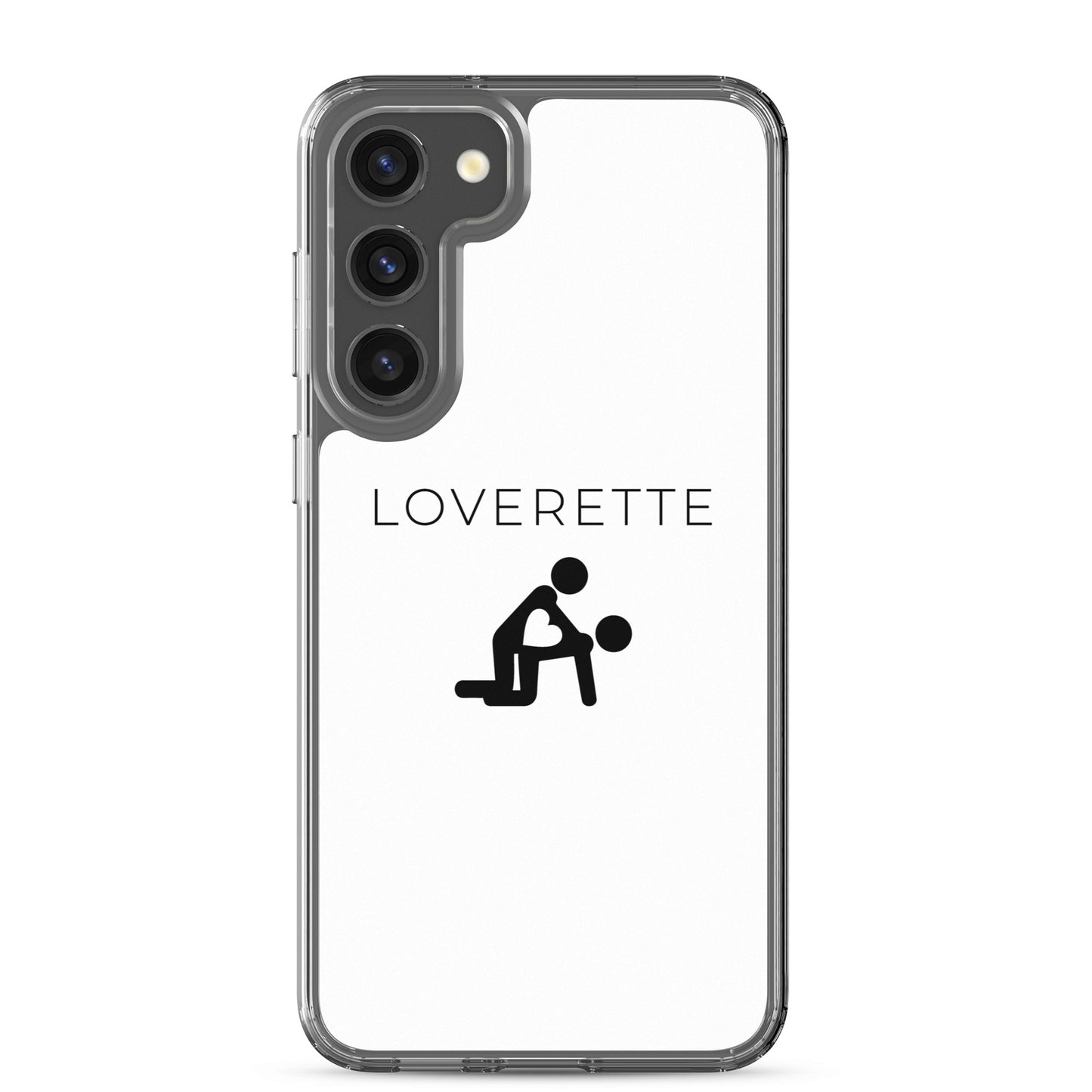 Coque Samsung Loverette Samsung Galaxy S23 Plus - Sedurro