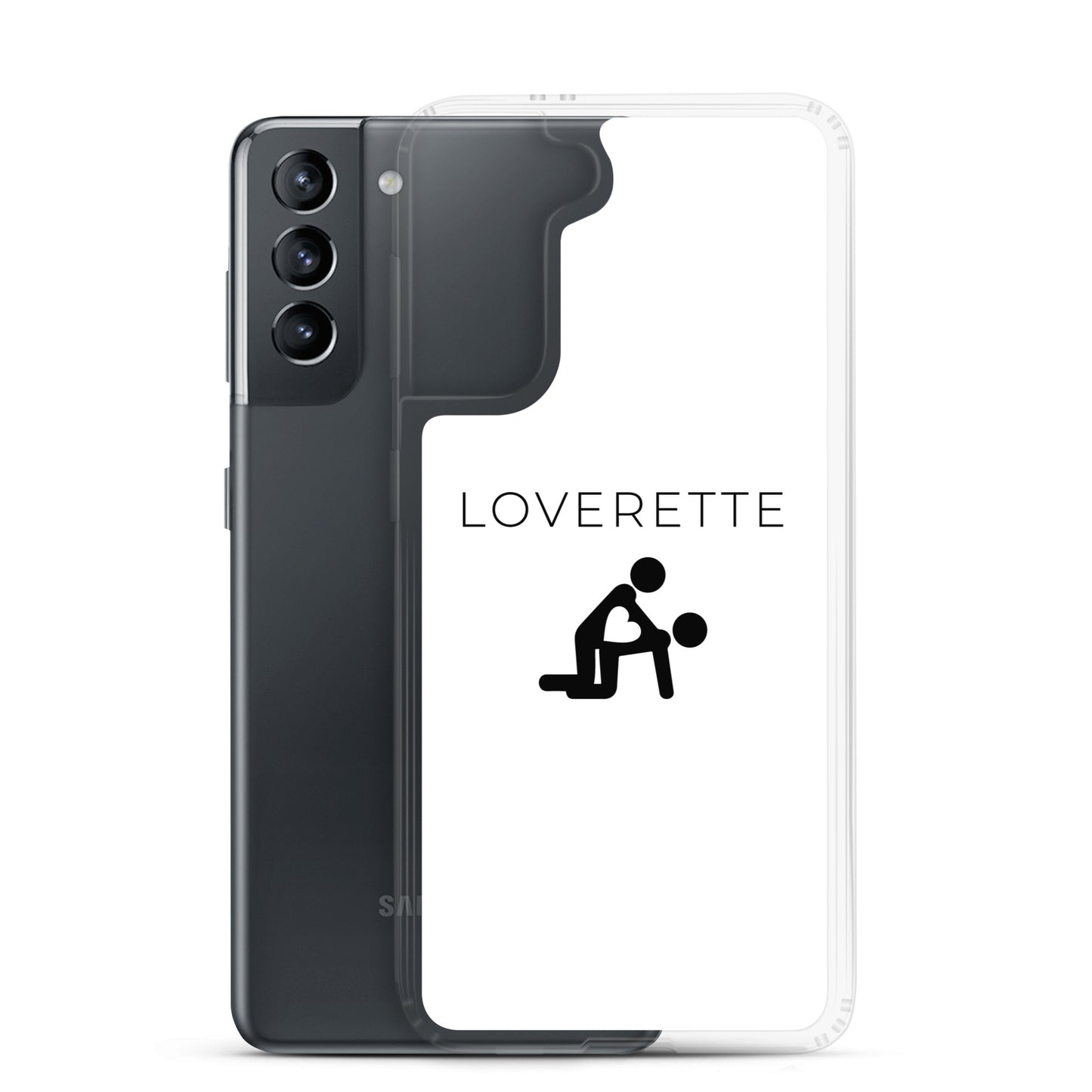 Coque Samsung Loverette - Sedurro