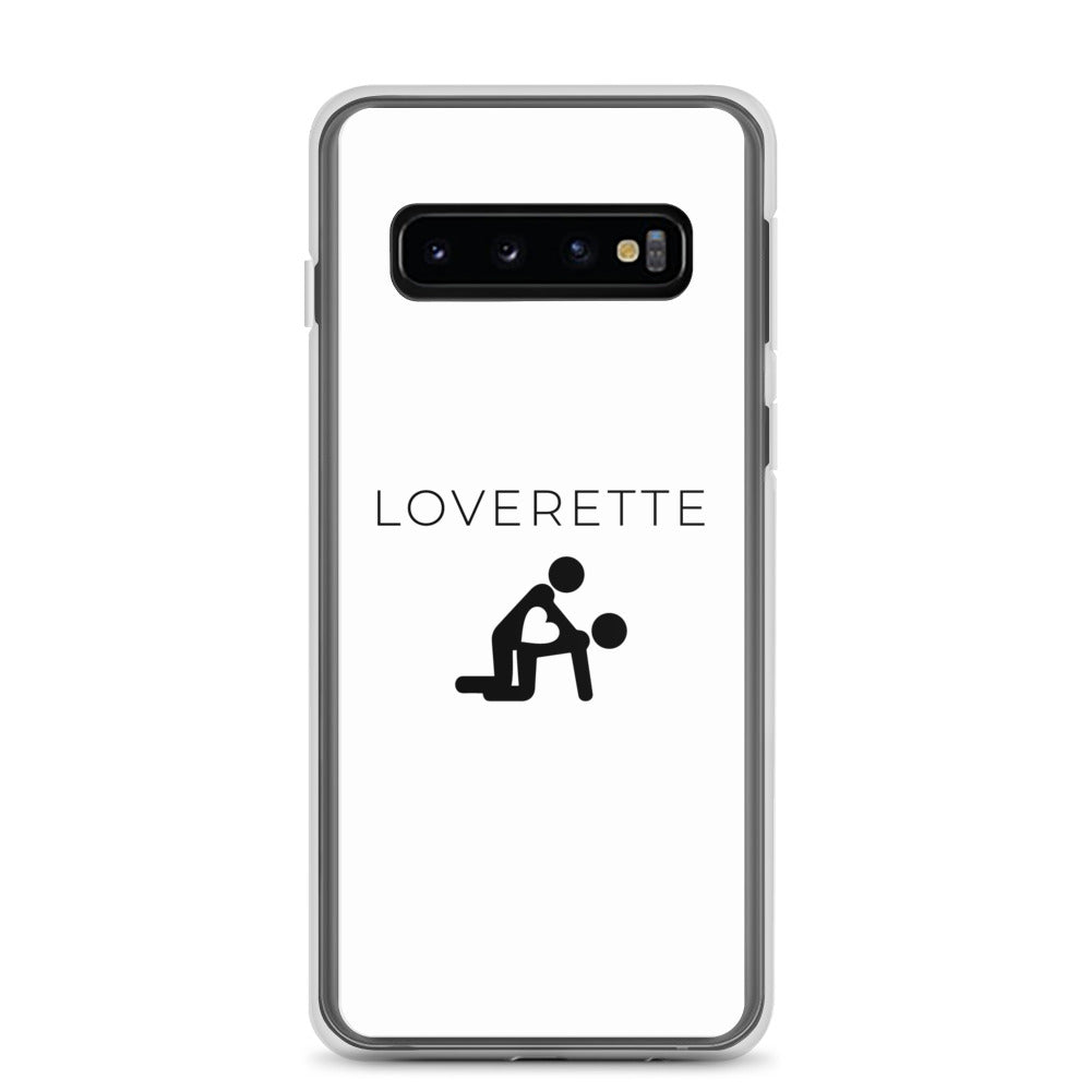 Coque Samsung Loverette Samsung Galaxy S10 - Sedurro