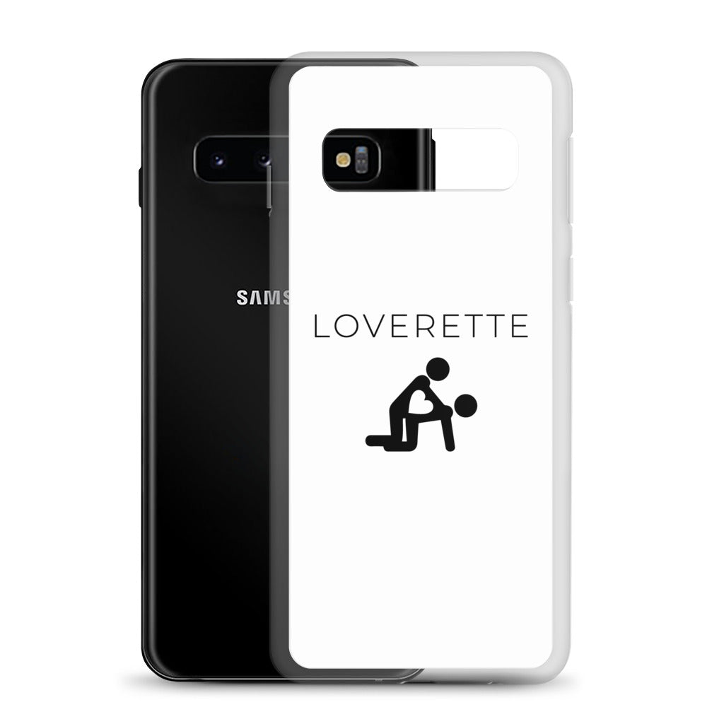 Coque Samsung Loverette - Sedurro
