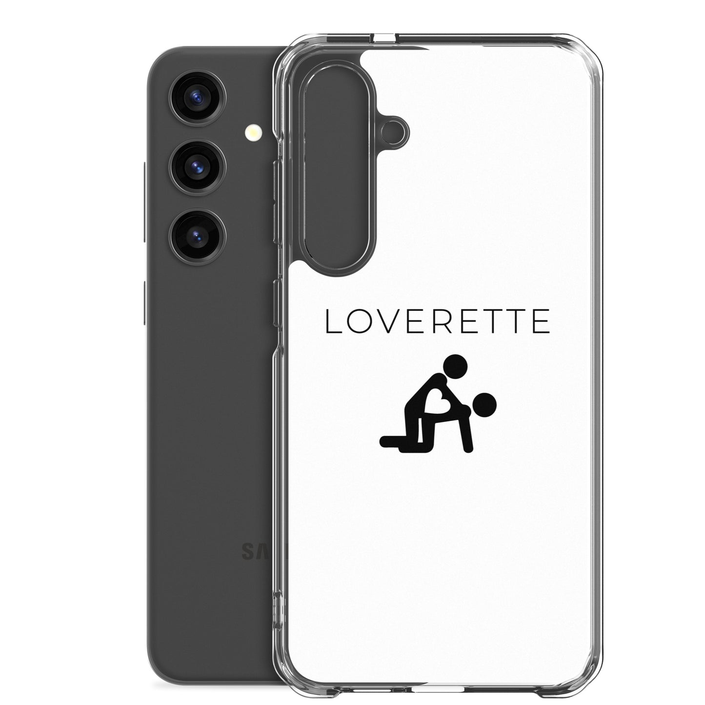 Coque Samsung Loverette - Sedurro