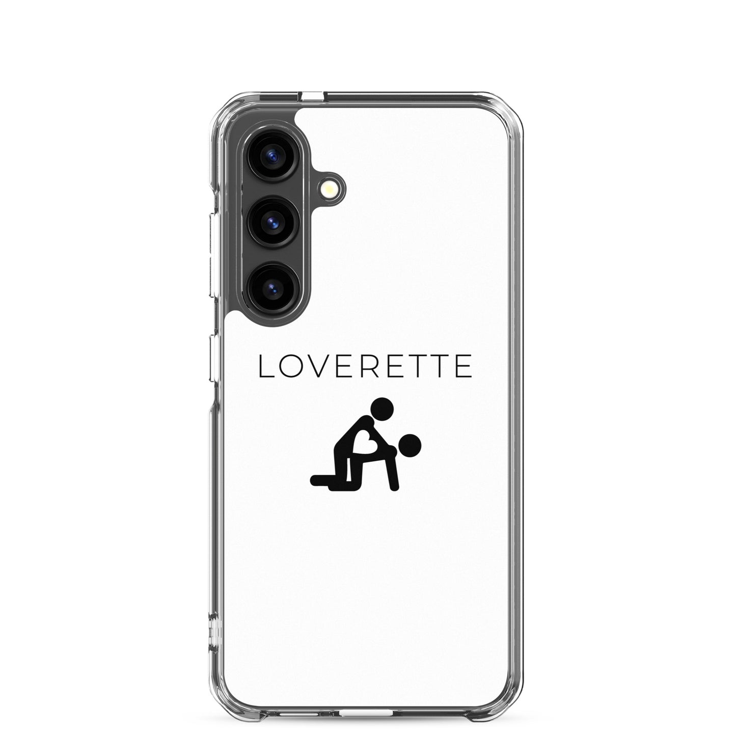 Coque Samsung Loverette Samsung Galaxy S24 - Sedurro