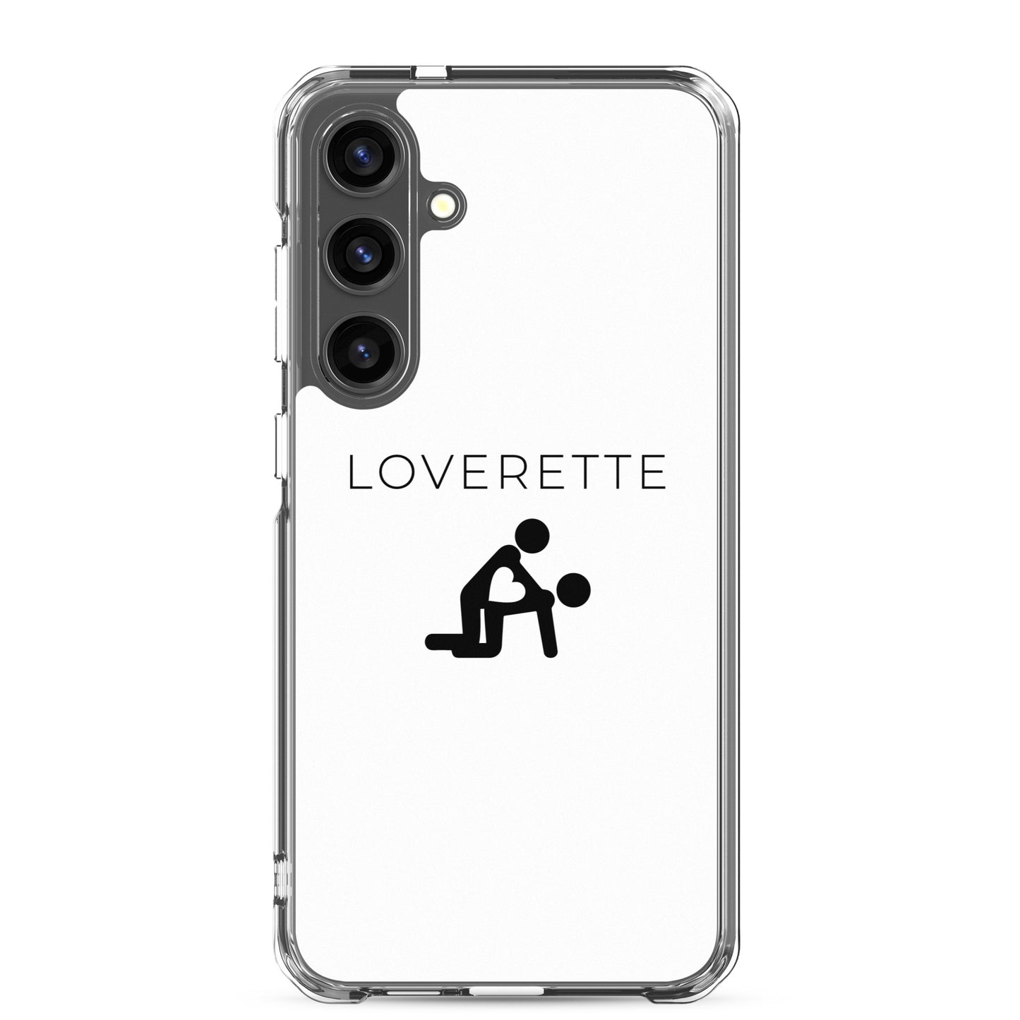 Coque Samsung Loverette Samsung Galaxy S24 Plus - Sedurro