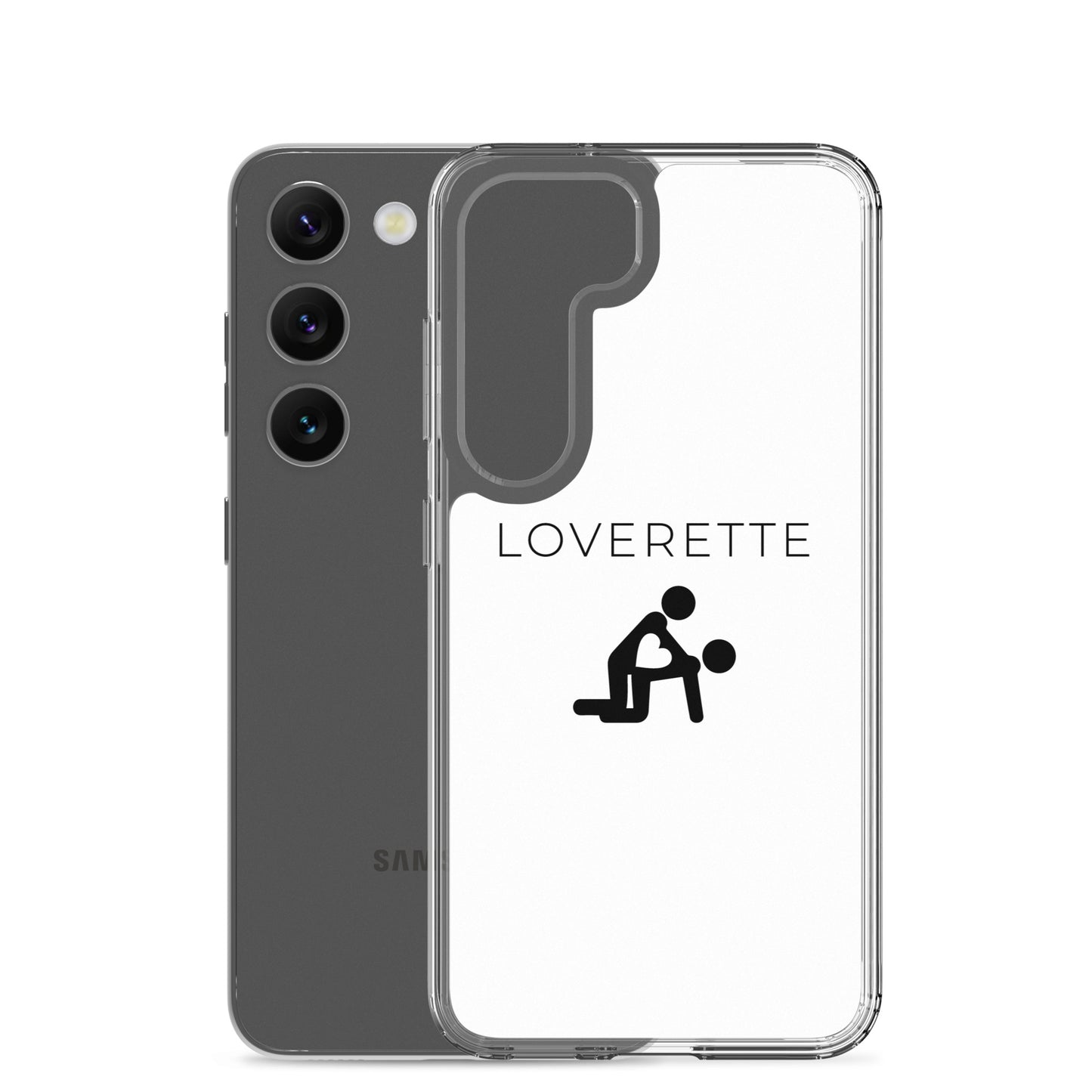 Coque Samsung Loverette - Sedurro