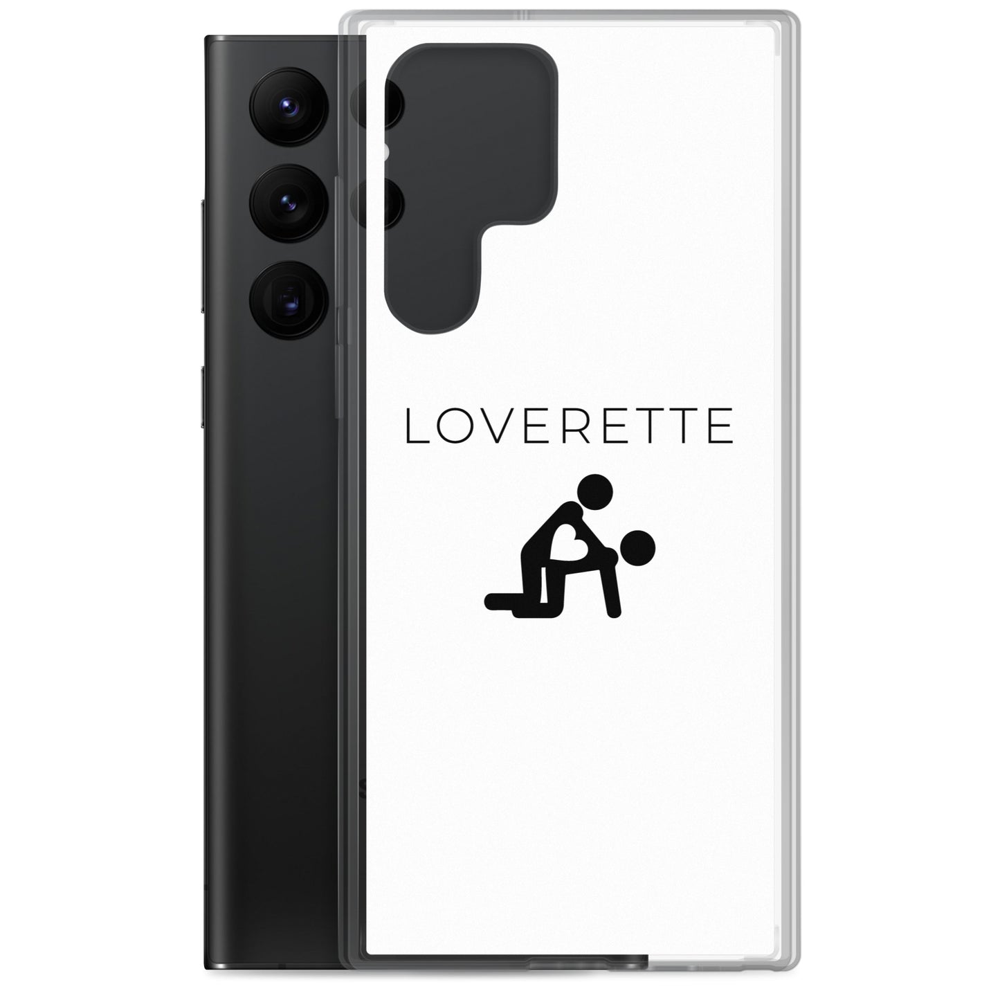 Coque Samsung Loverette - Sedurro