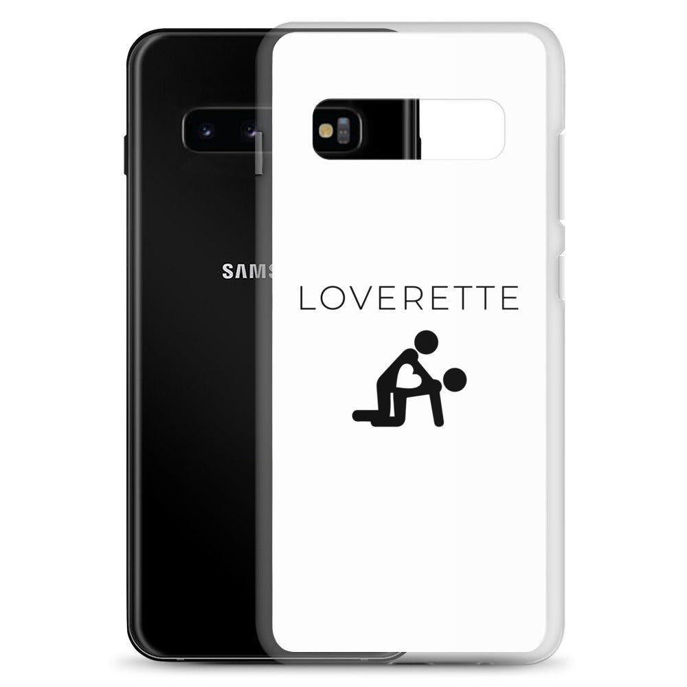 Coque Samsung Loverette - Sedurro